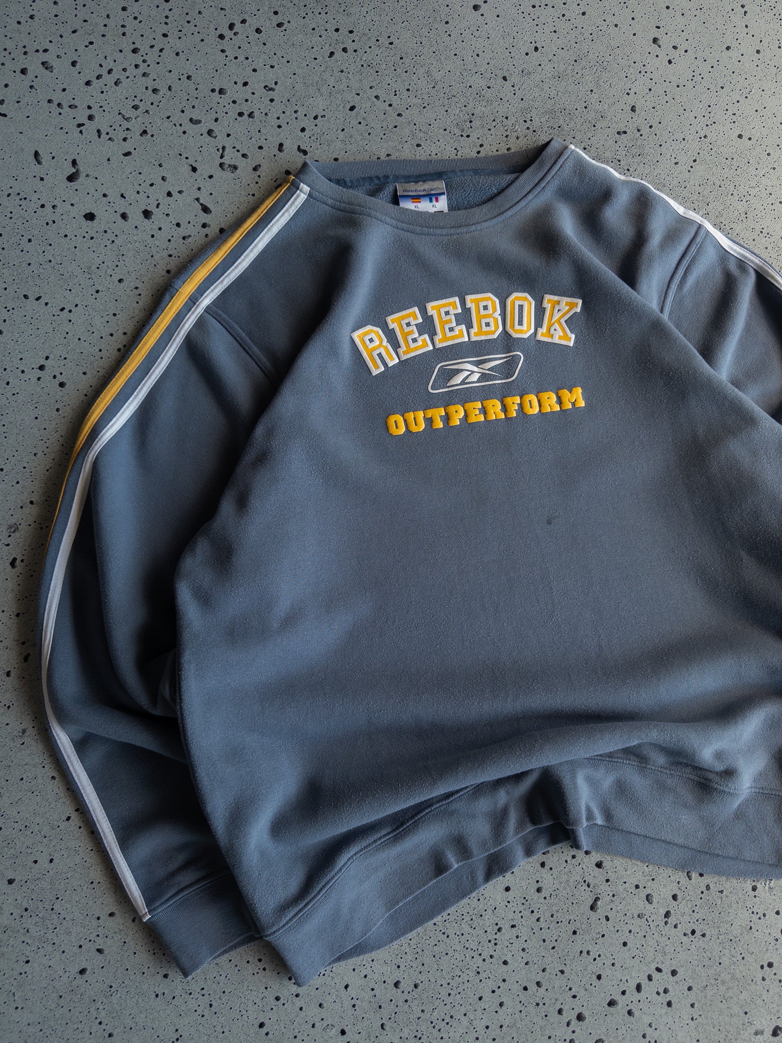 Vintage Reebok Sweatshirt (L)