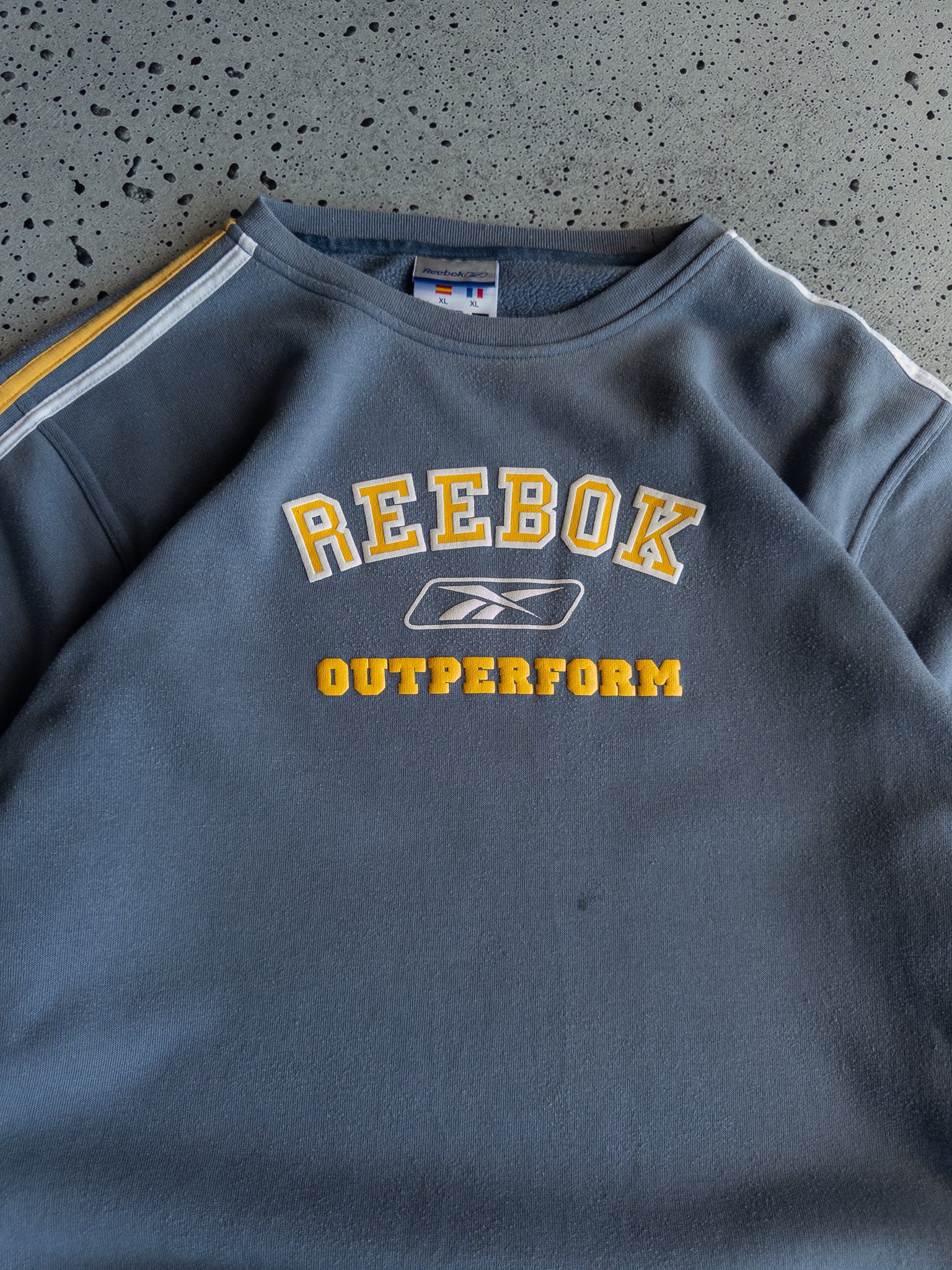 Vintage Reebok Sweatshirt (L)