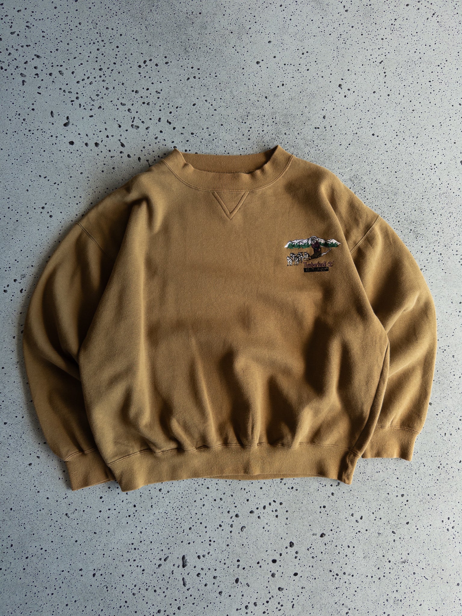 Vintage Timberland Sweatshirt (XL)