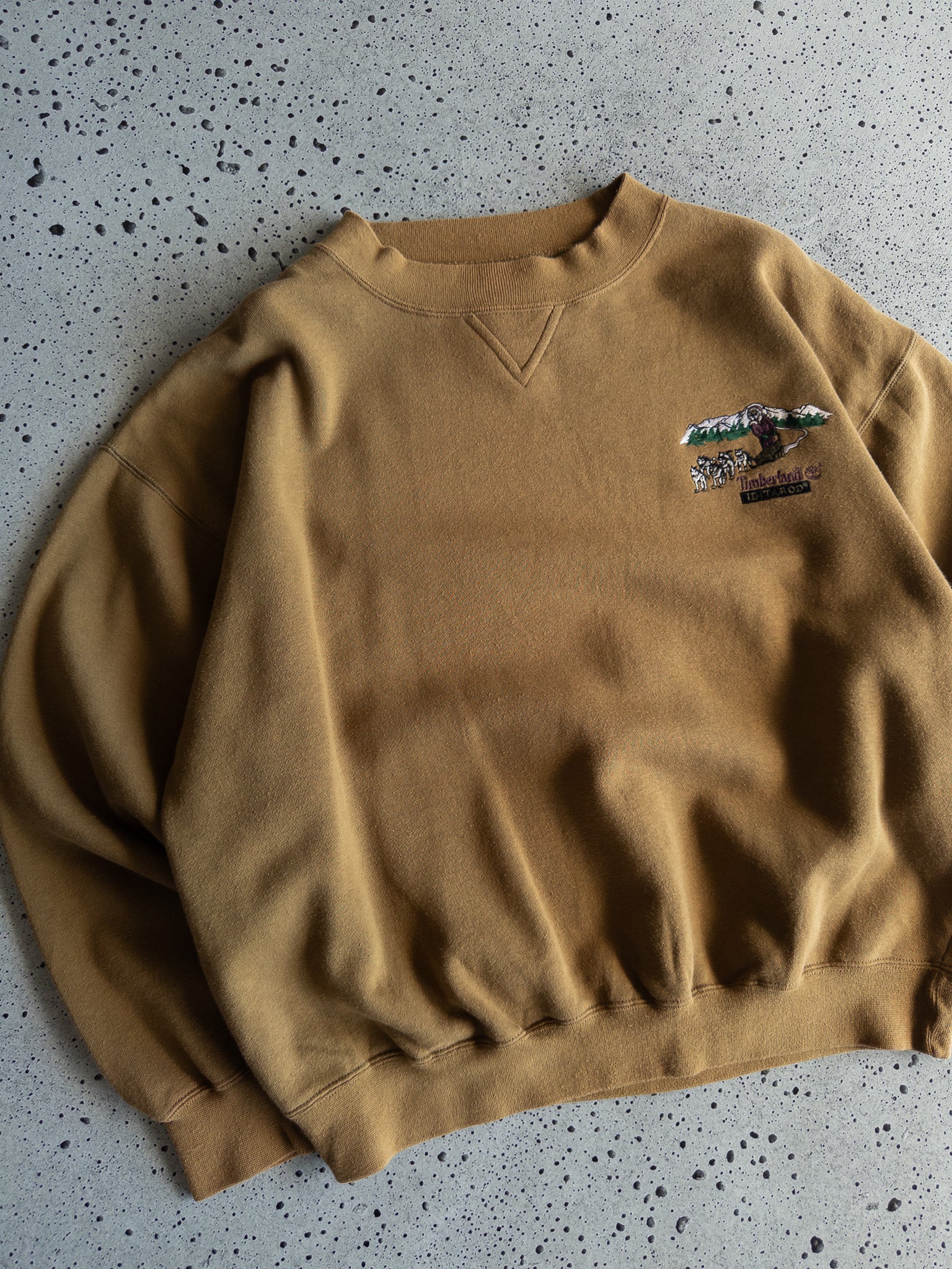 Vintage Timberland Sweatshirt (XL)