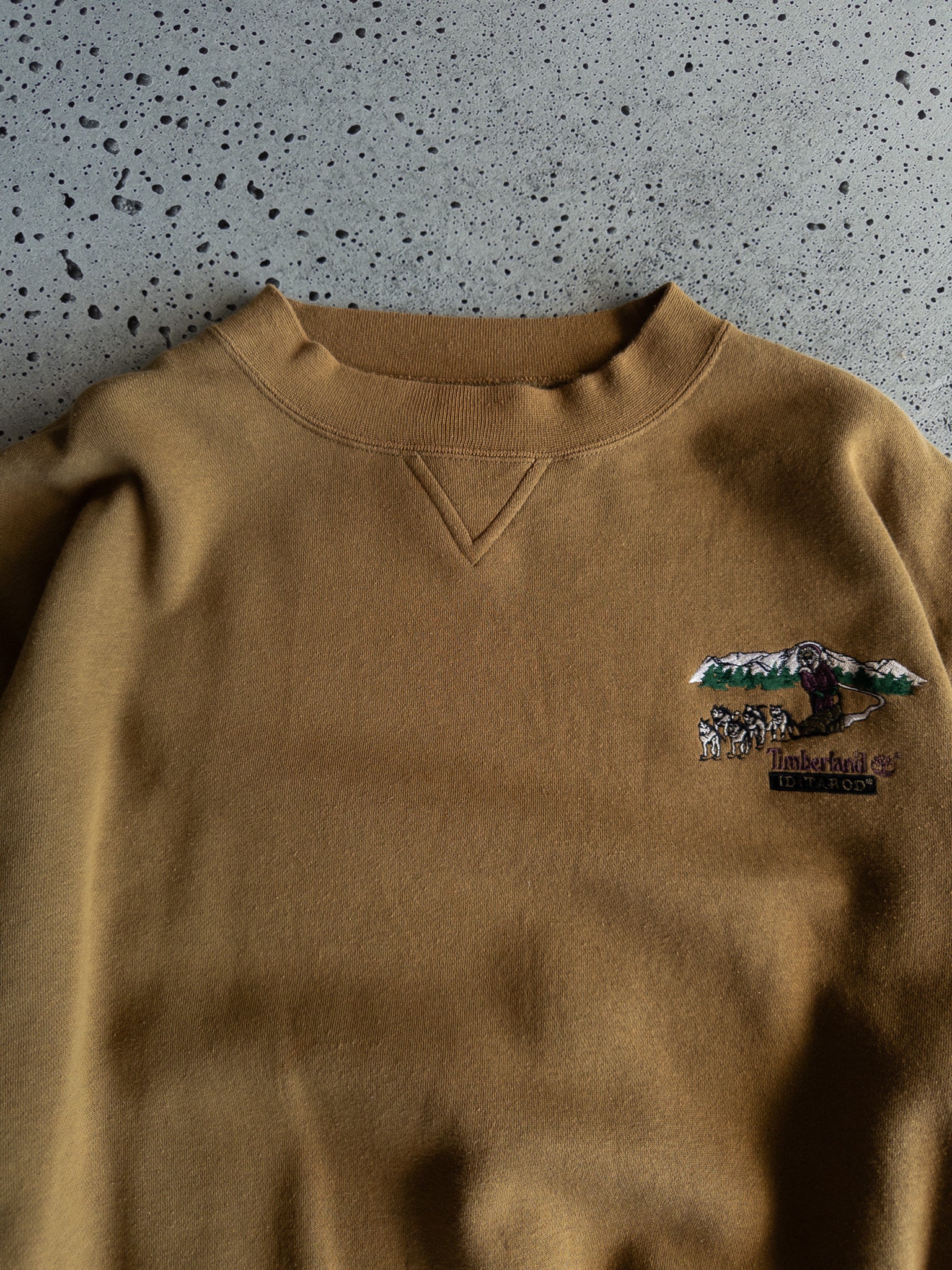 Vintage Timberland Sweatshirt (XL)