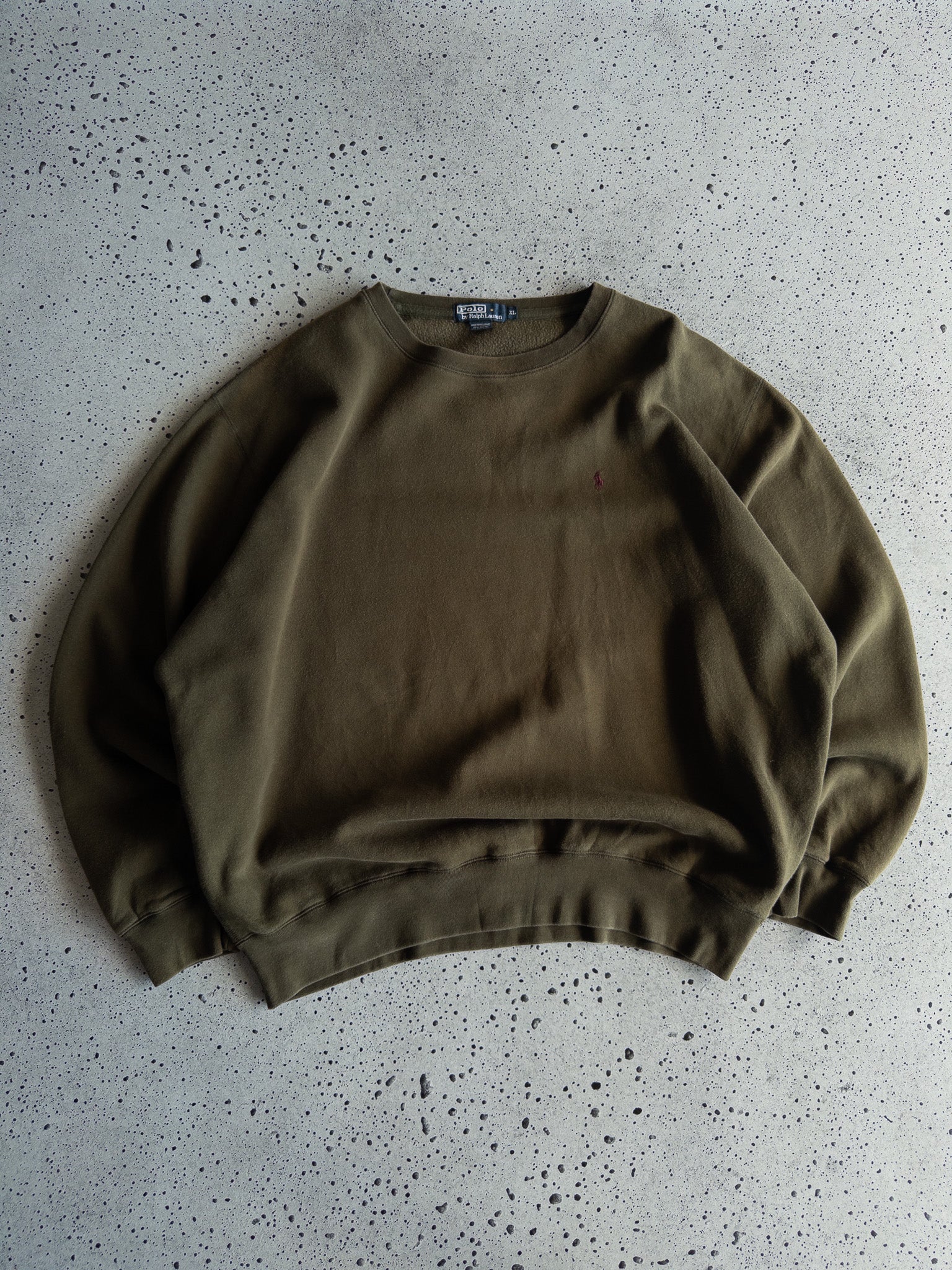 Vintage Ralph Lauren Sweatshirt (2XL)