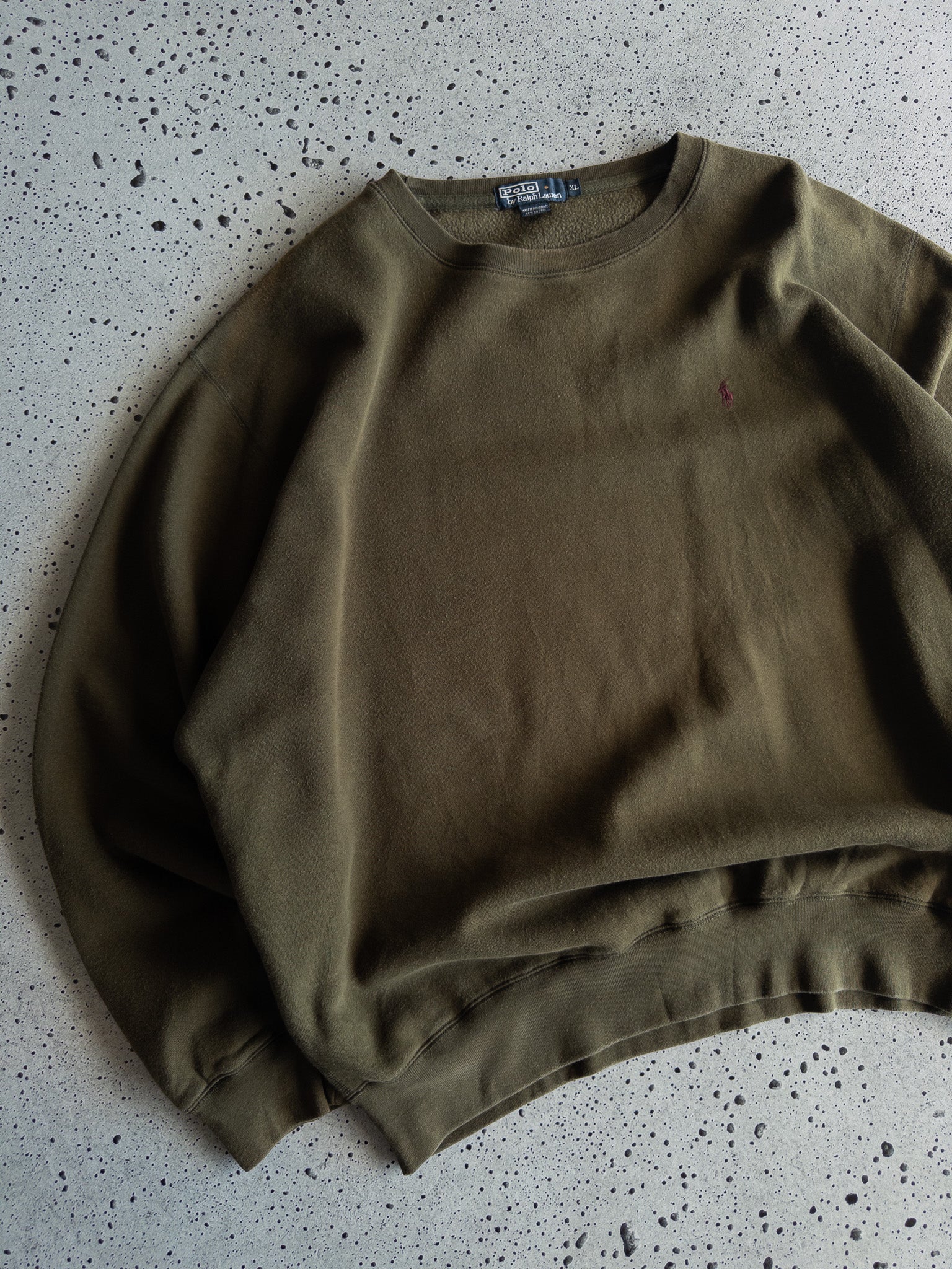 Vintage Ralph Lauren Sweatshirt (2XL)