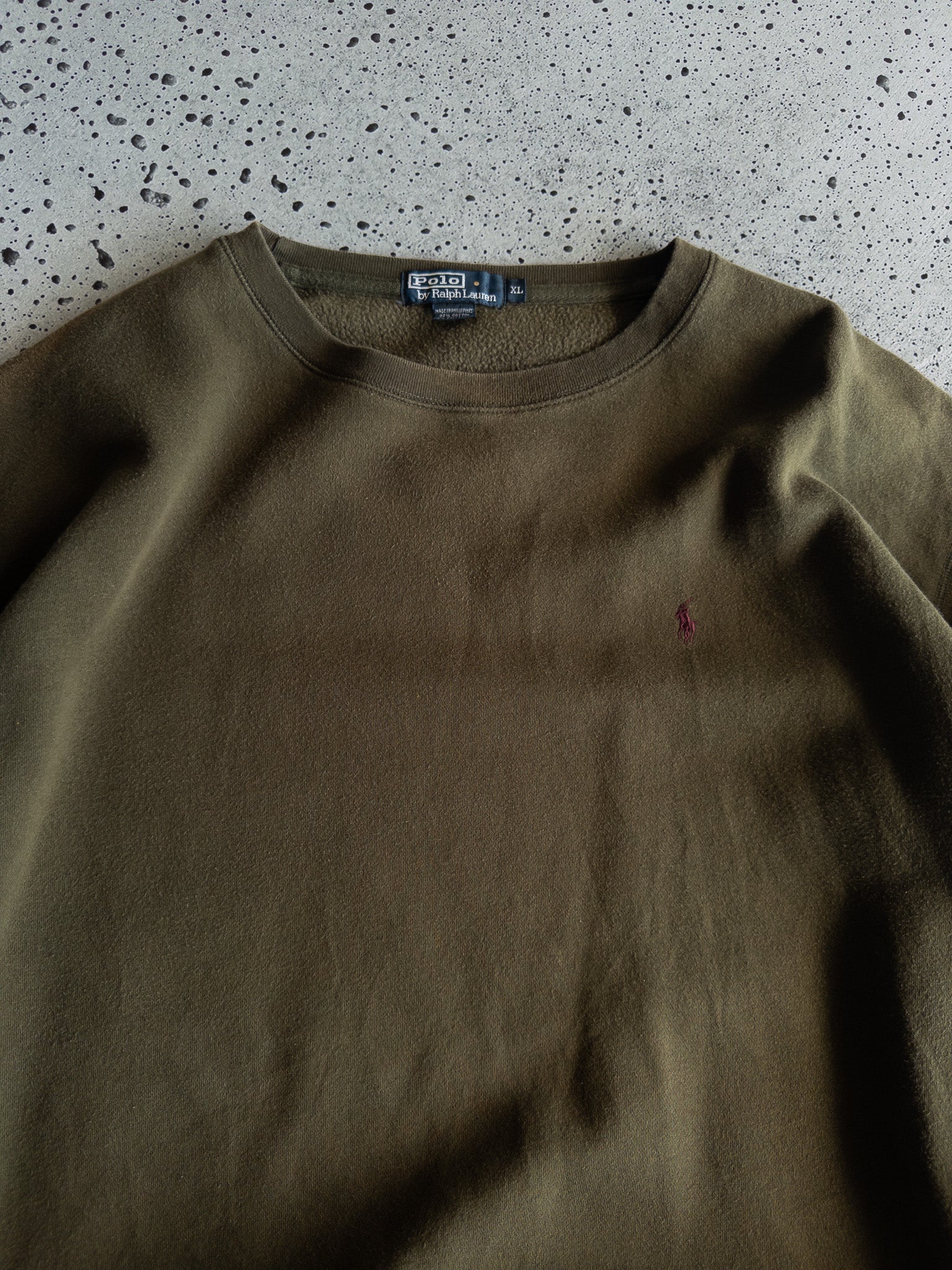 Vintage Ralph Lauren Sweatshirt (2XL)