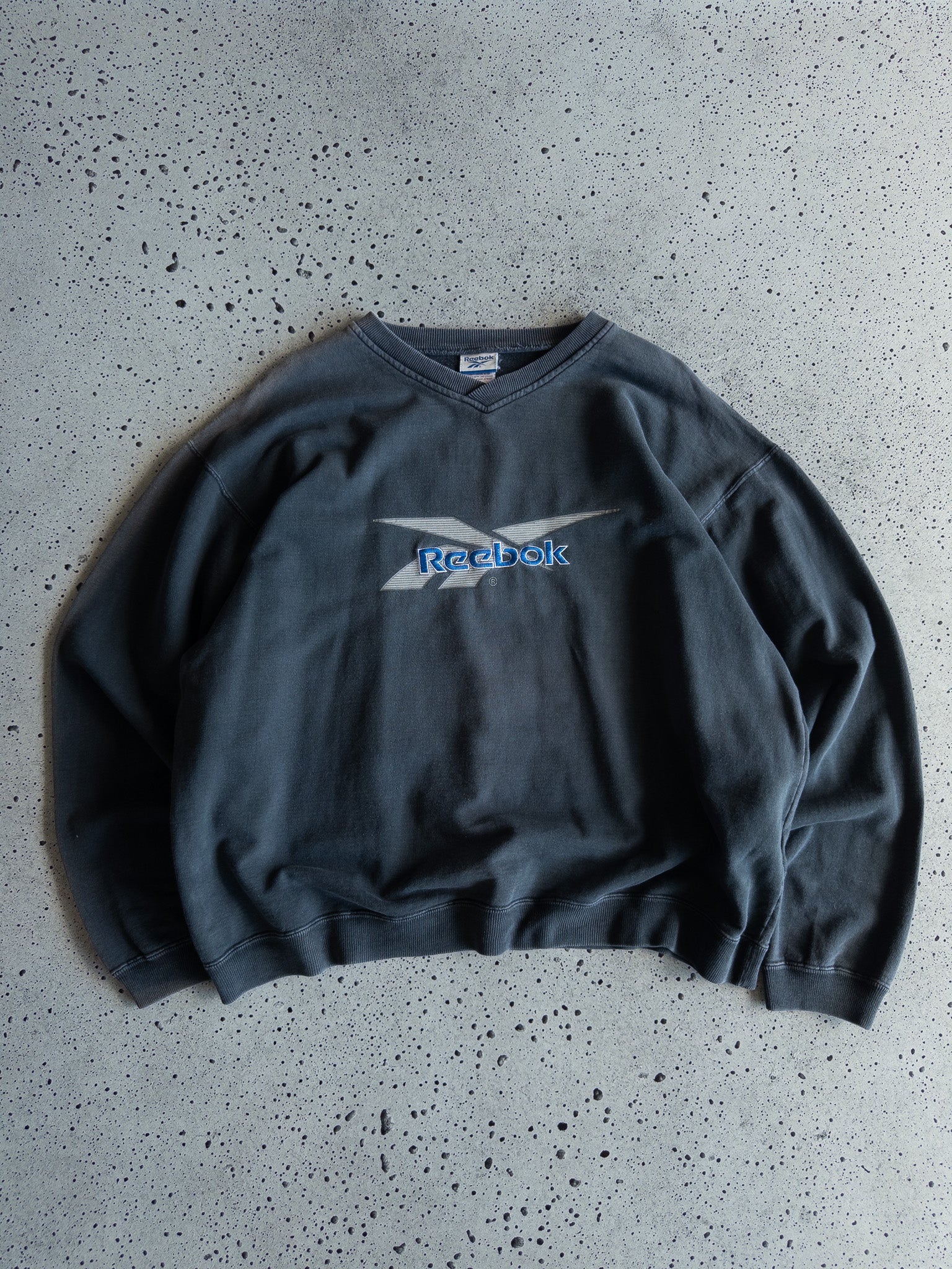 Vintage Reebok Sweatshirt (L)