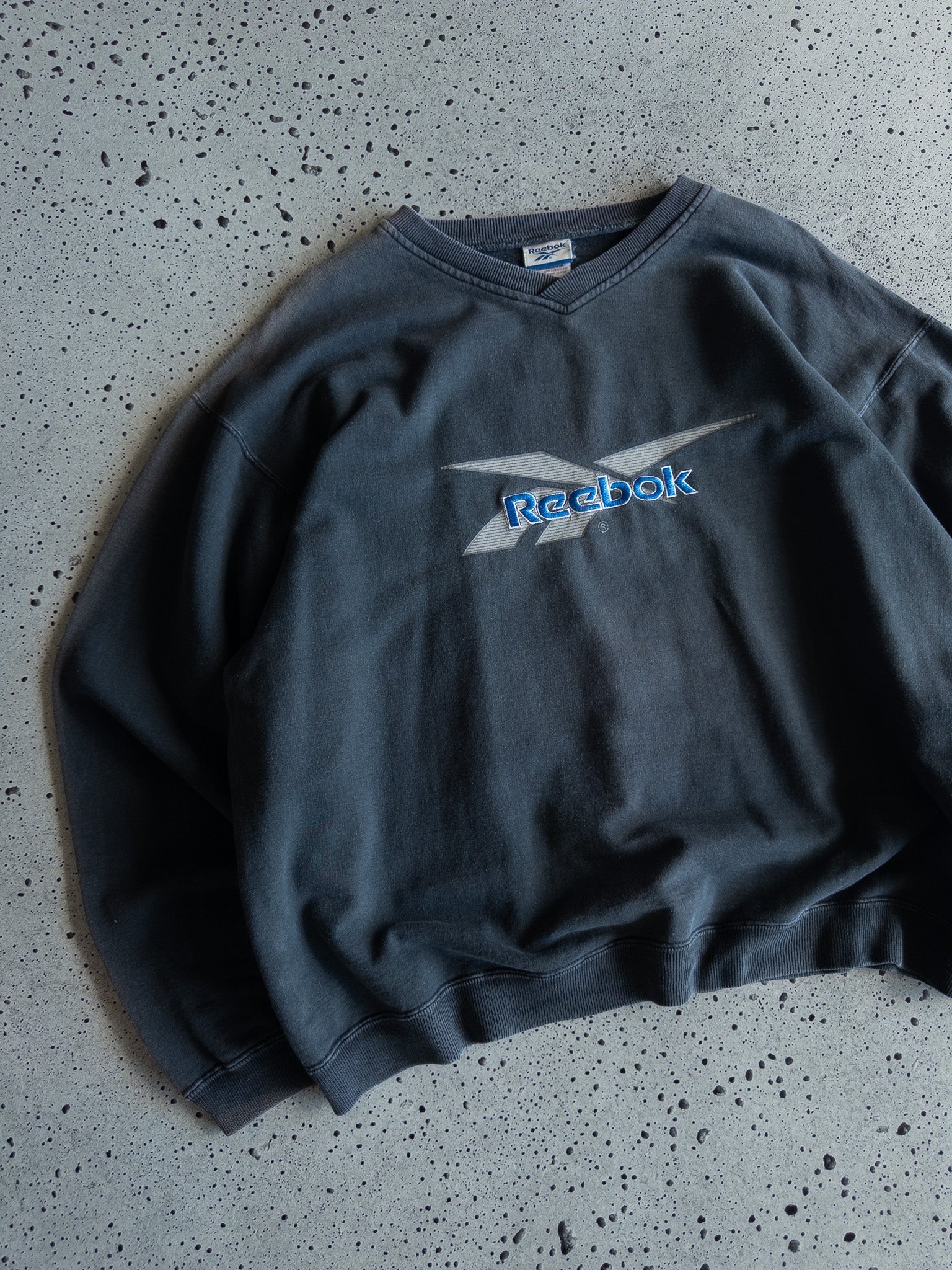 Vintage Reebok Sweatshirt (L)