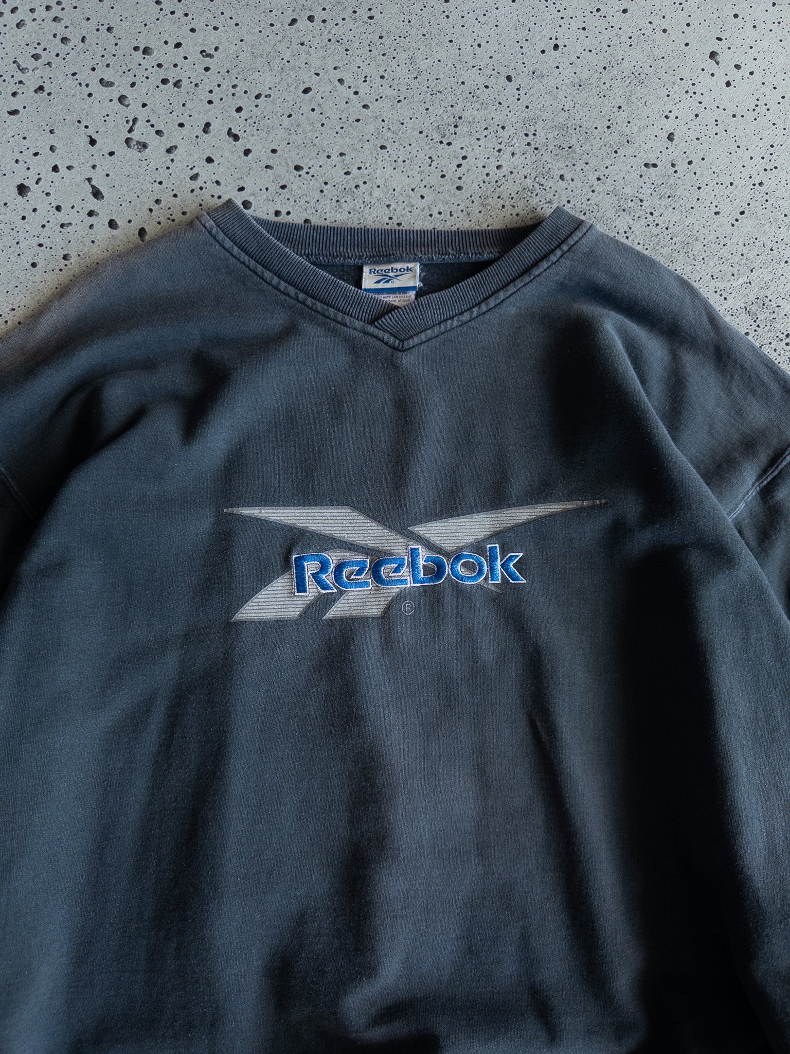 Vintage Reebok Sweatshirt (L)