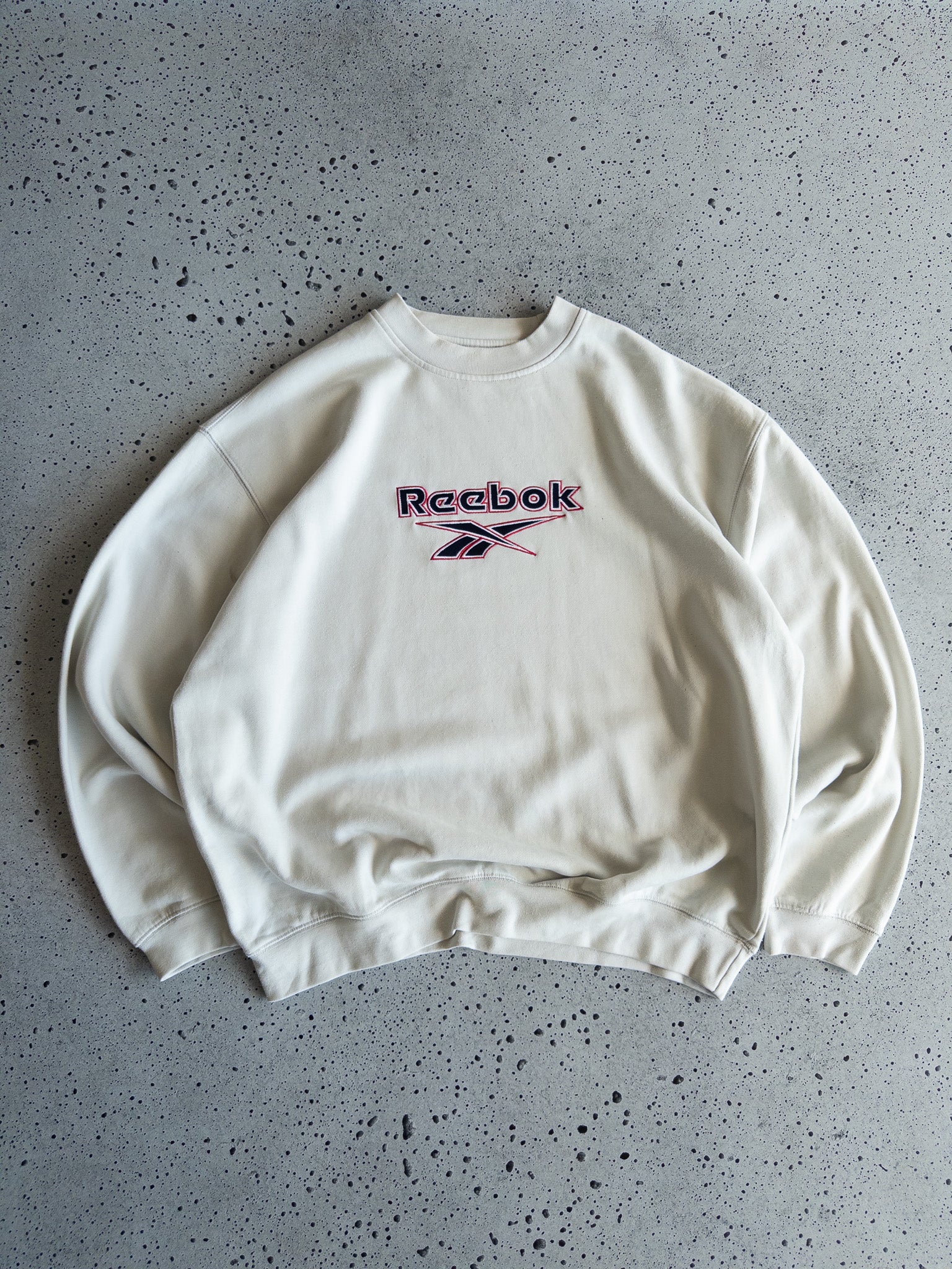 Vintage Reebok Sweatshirt (XL)