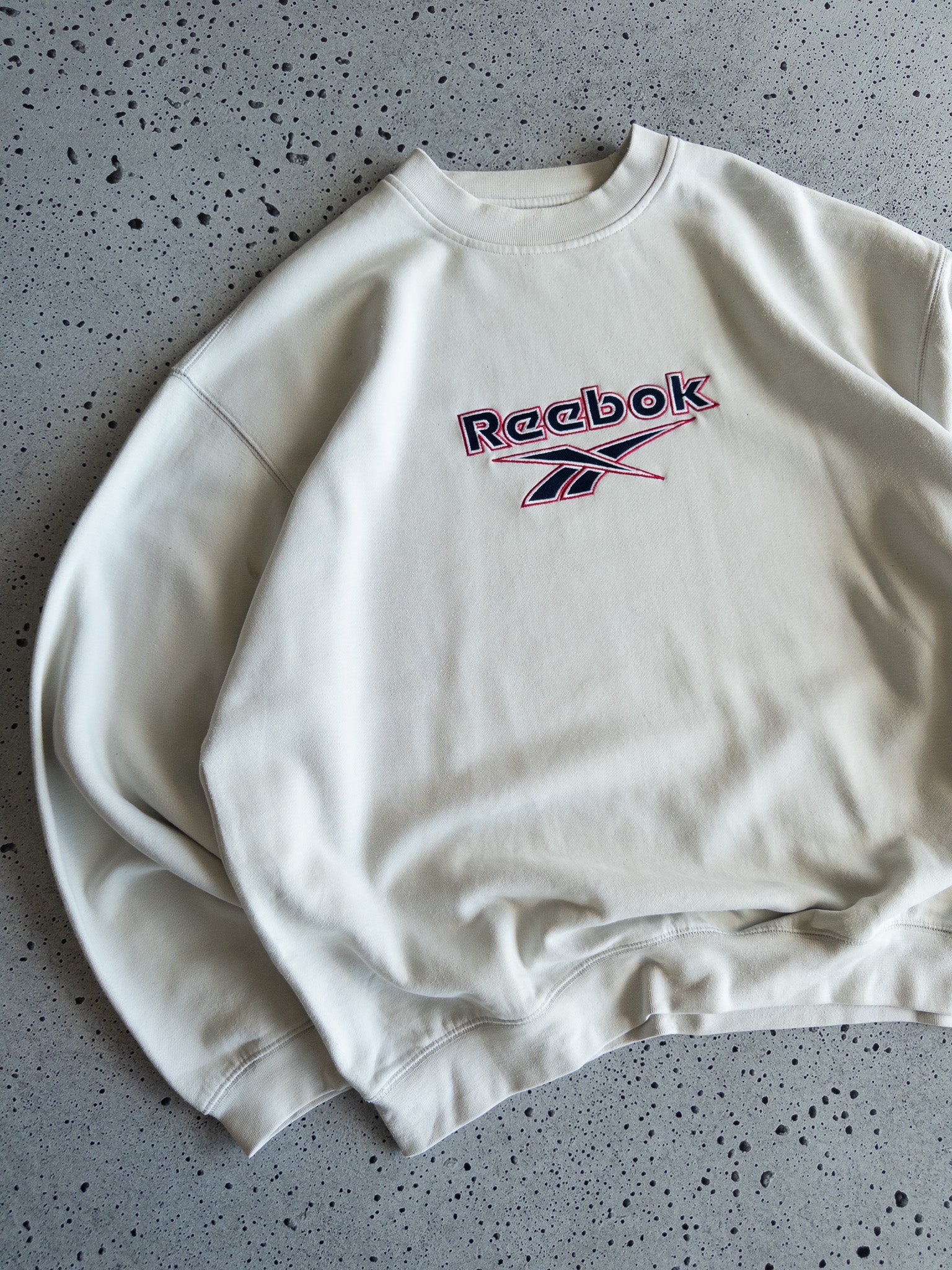 Vintage Reebok Sweatshirt (XL)