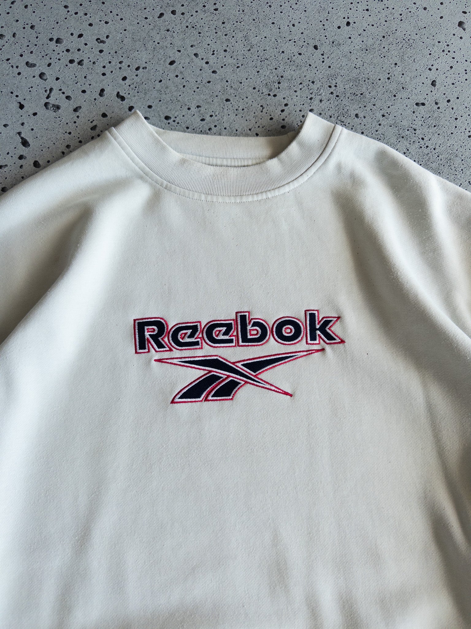 Vintage Reebok Sweatshirt (XL)