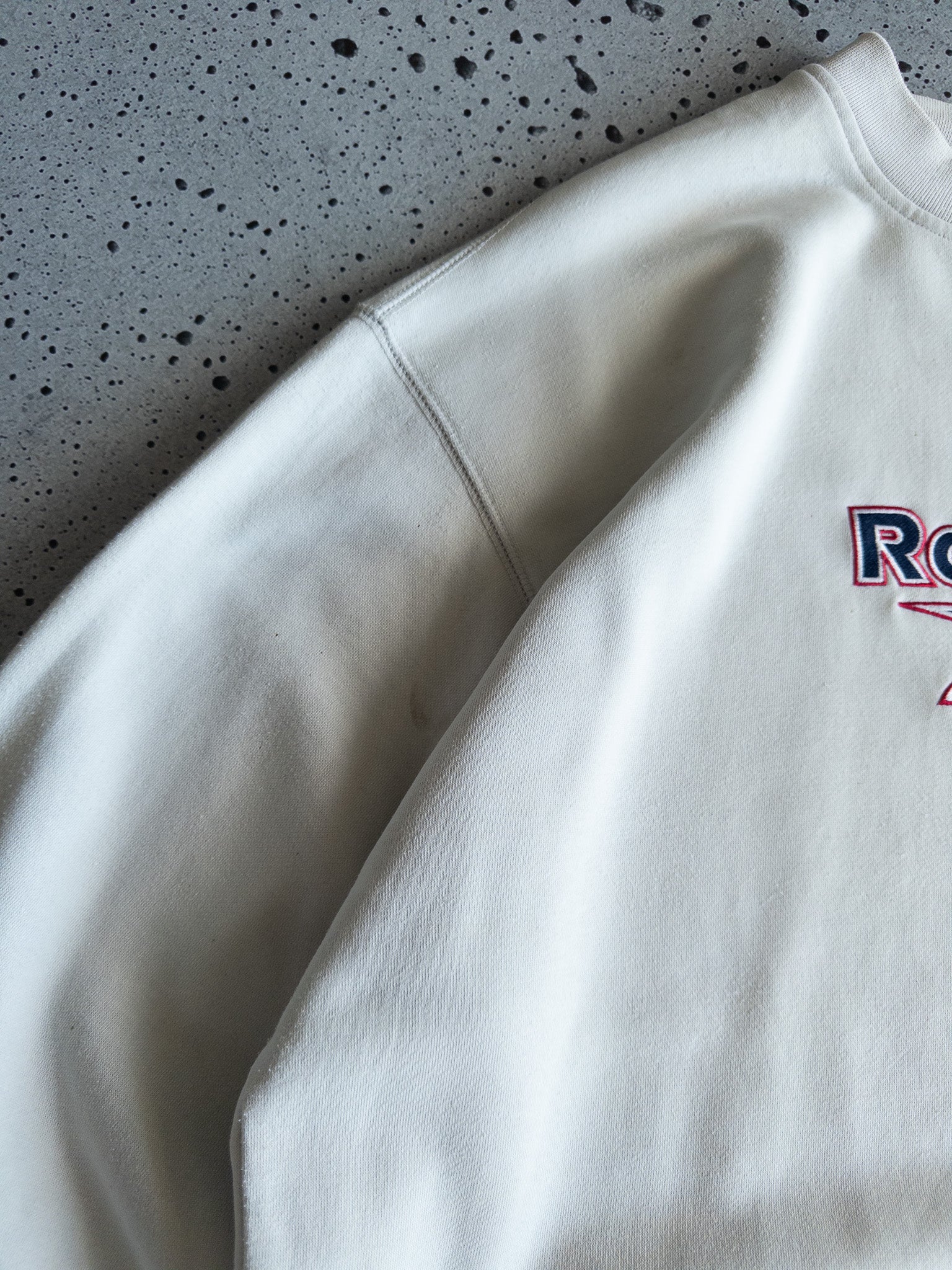 Vintage Reebok Sweatshirt (XL)