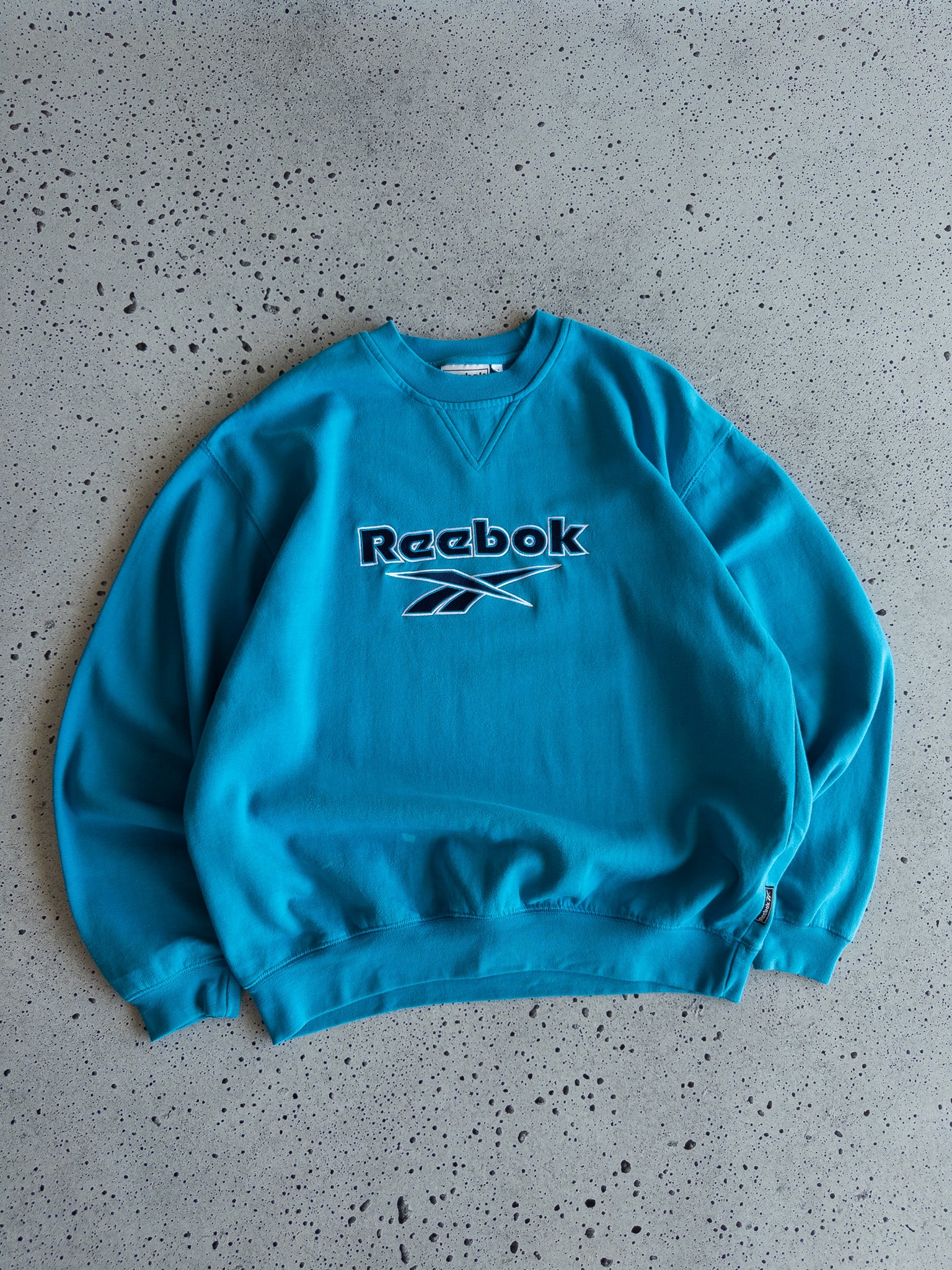 Vintage Reebok Sweatshirt (M)