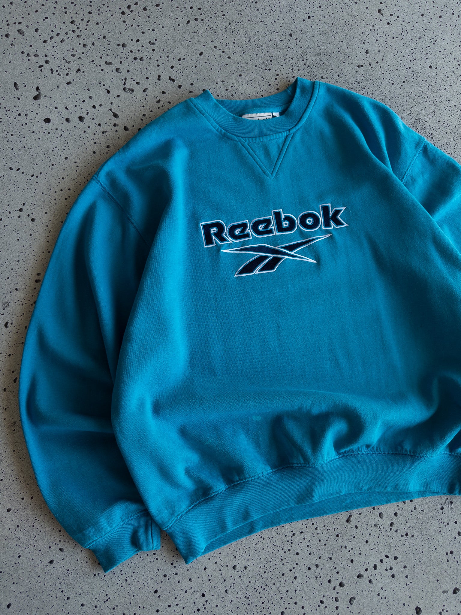 Vintage Reebok Sweatshirt (M)