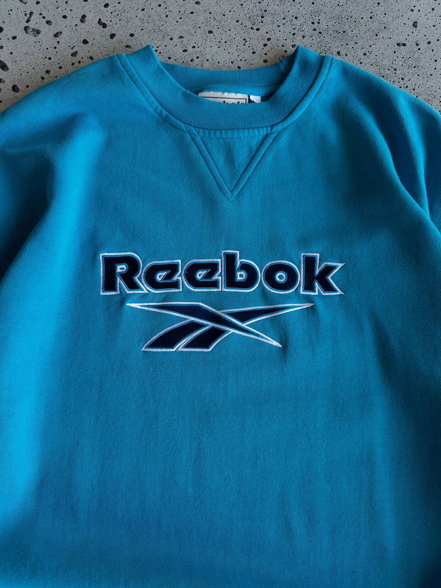 Vintage Reebok Sweatshirt (M)