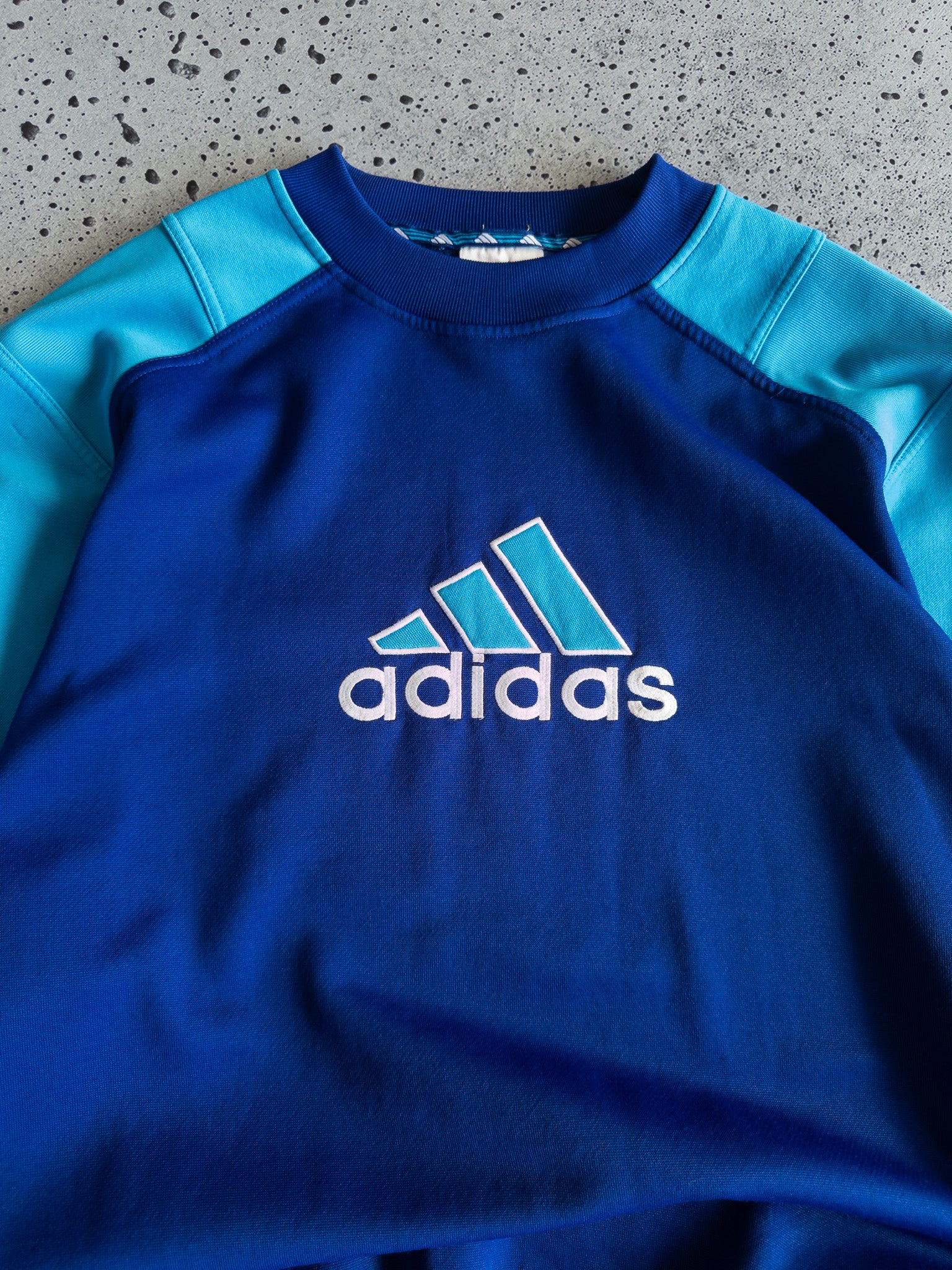 Vintage Adidas Sweatshirt (M)