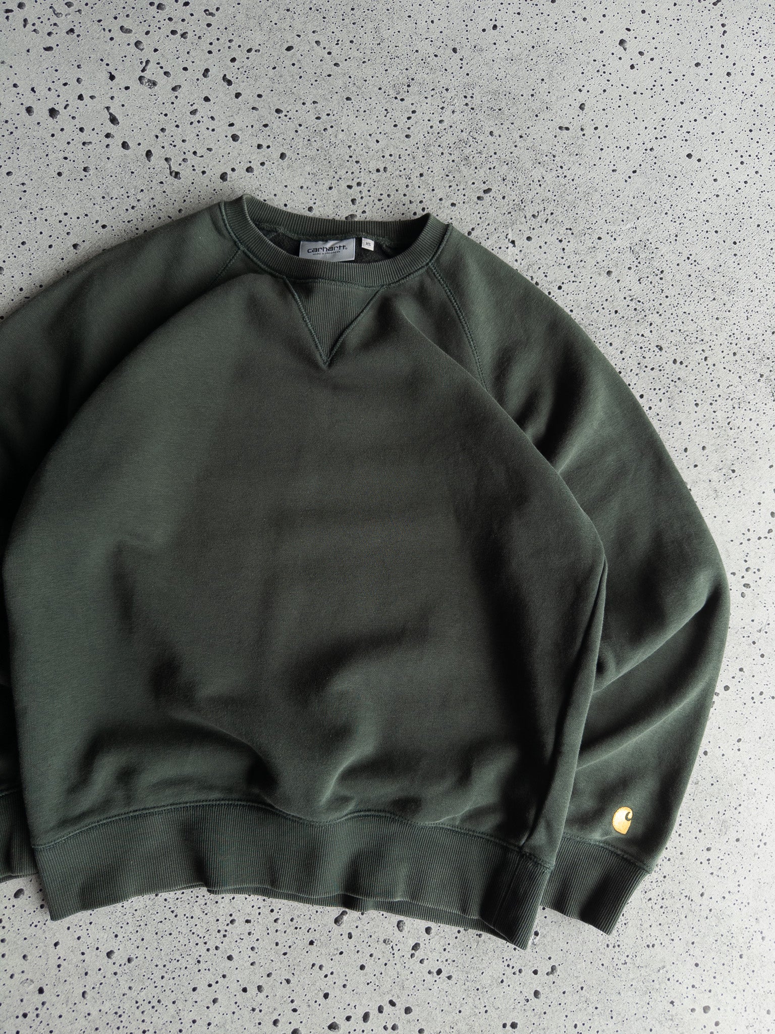 Vintage Carhartt Sweatshirt (XS)