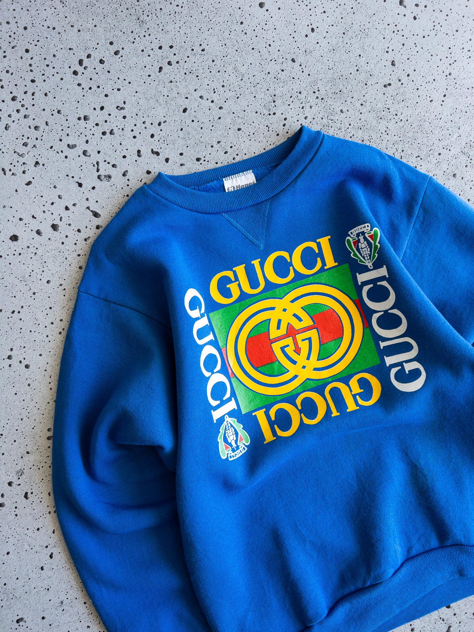 Vintage Gucci Sweatshirt (M)