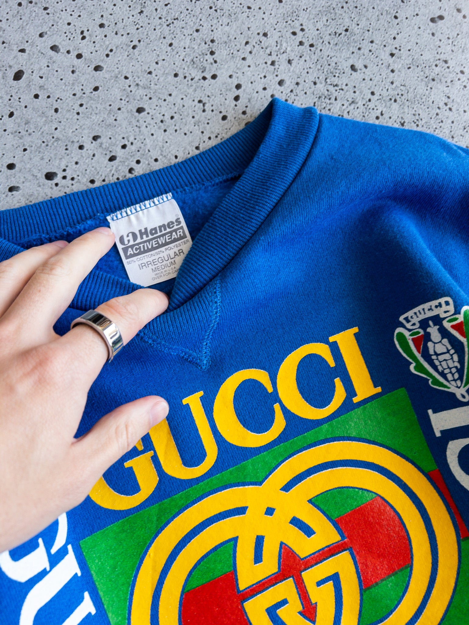 Vintage Gucci Sweatshirt (M)
