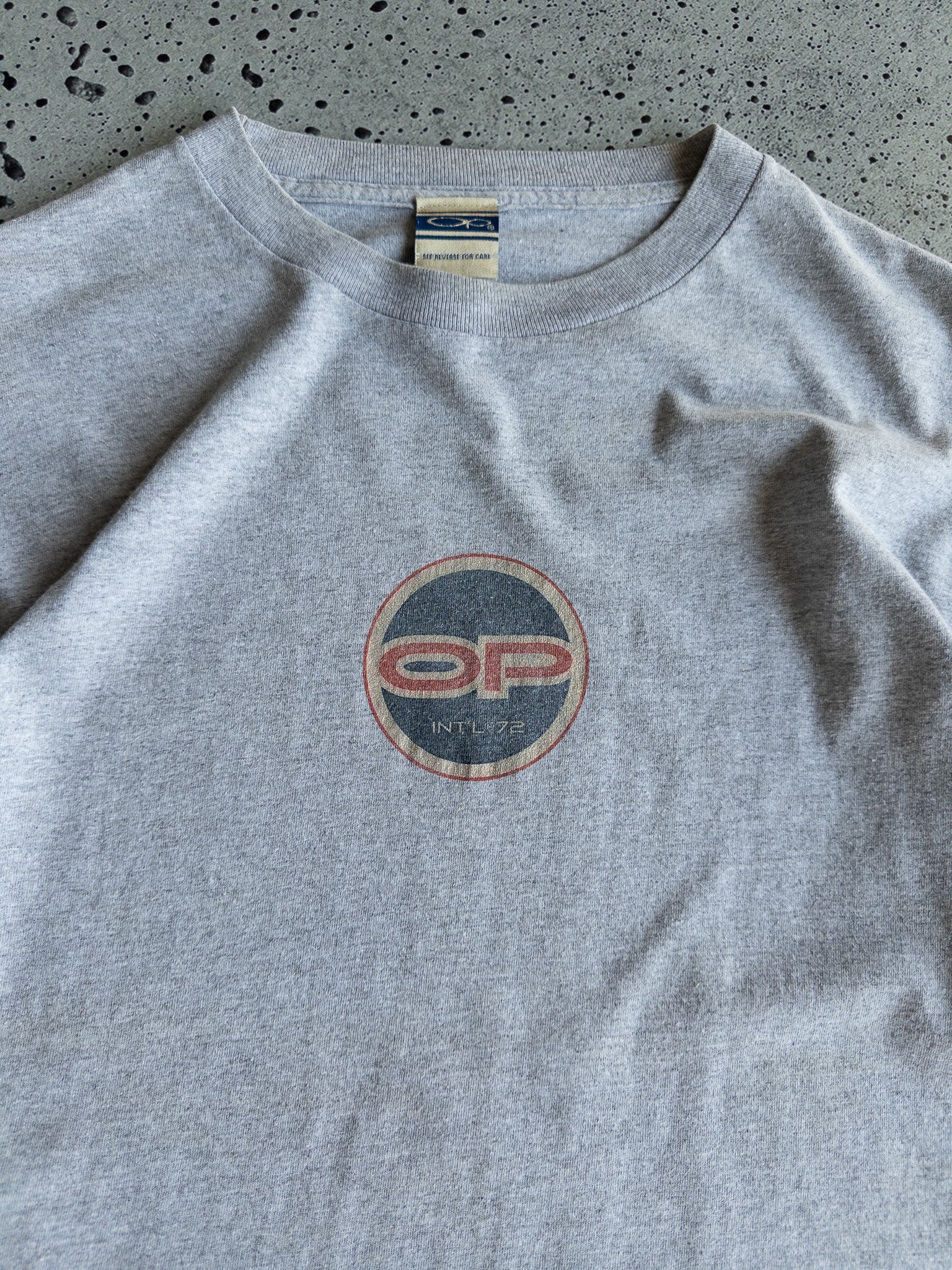 Vintage Ocean Pacific Long Sleeve Tee (L)