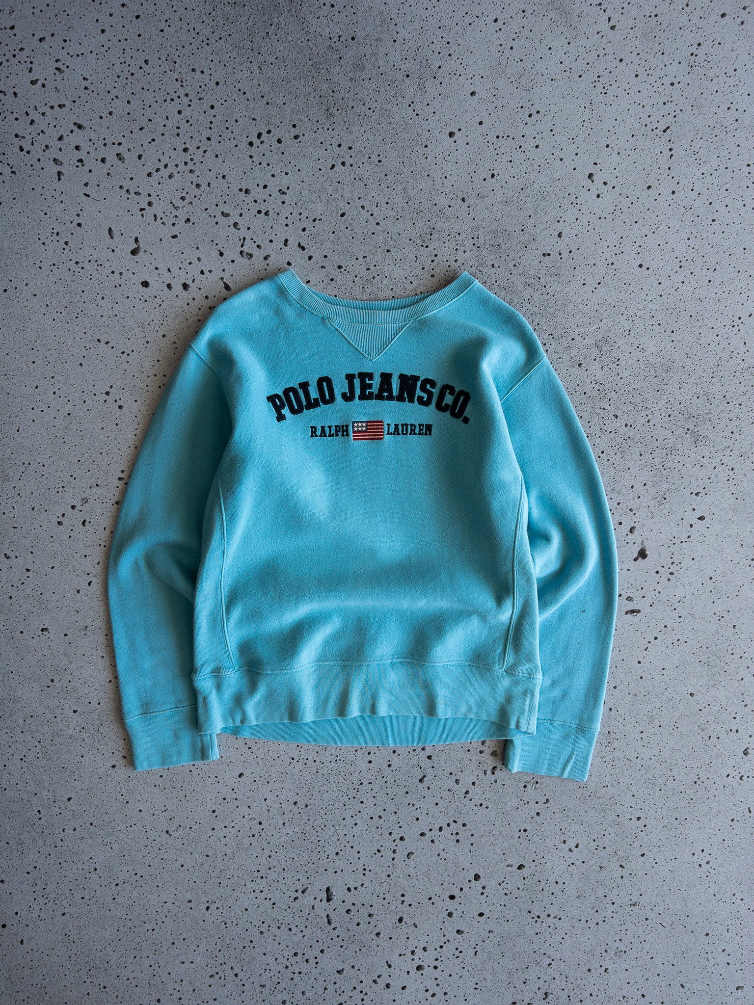 Vintage Ralph Lauren Polo Sweatshirt (S)