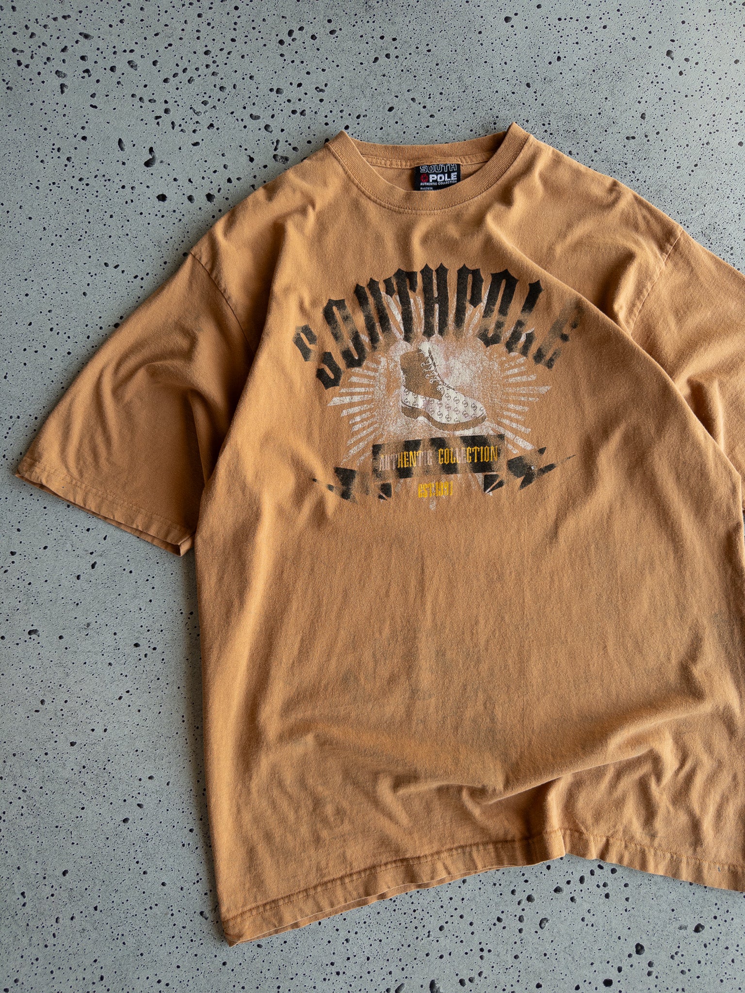 Vintage Southpole Tee (XL)