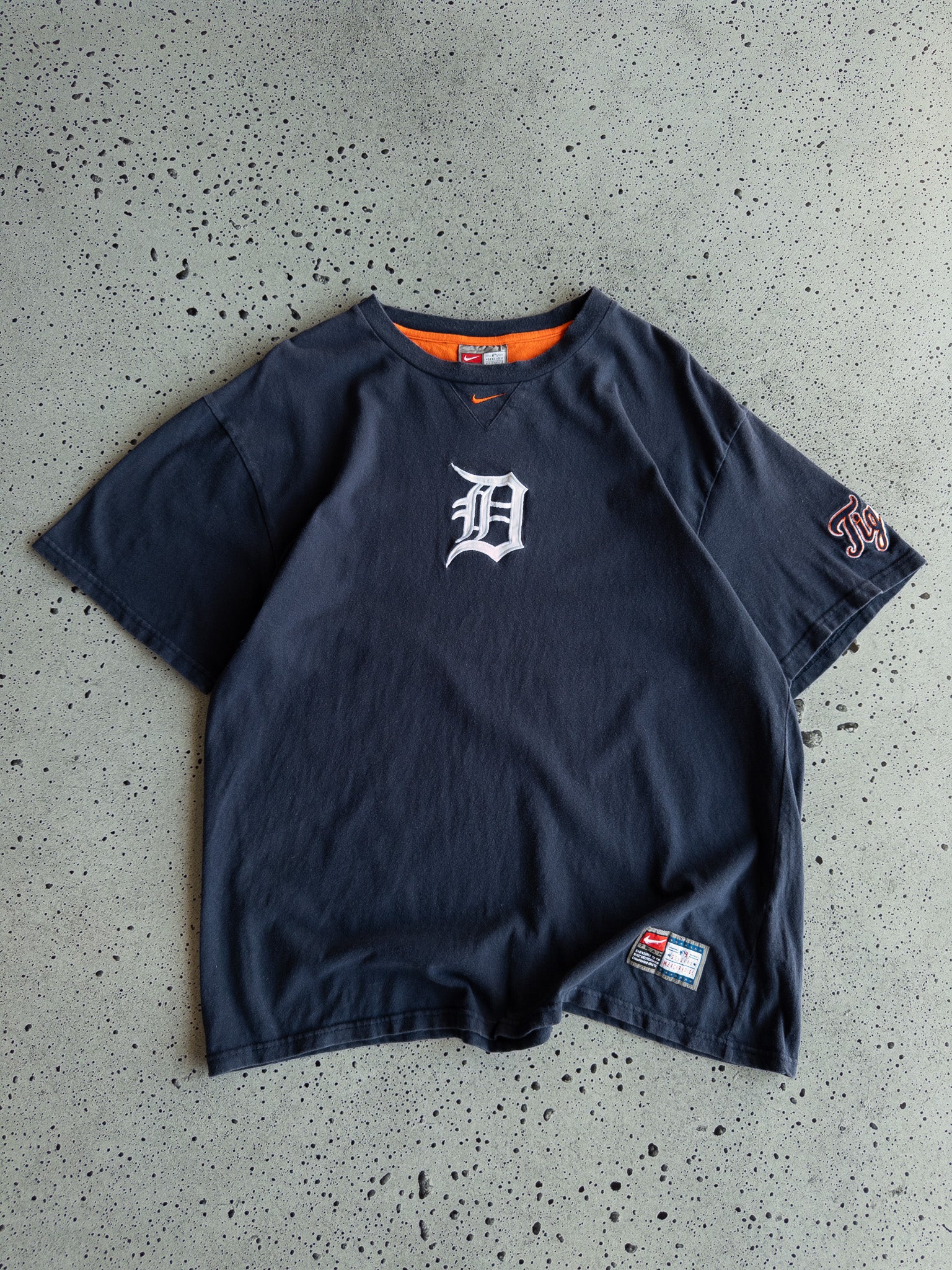 Vintage Nike Detroit Tigers Tee (L)