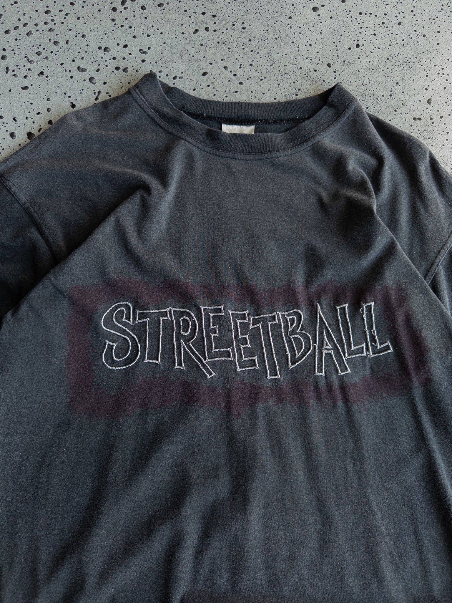 Vintage Adidas Streetball Tee (XL)