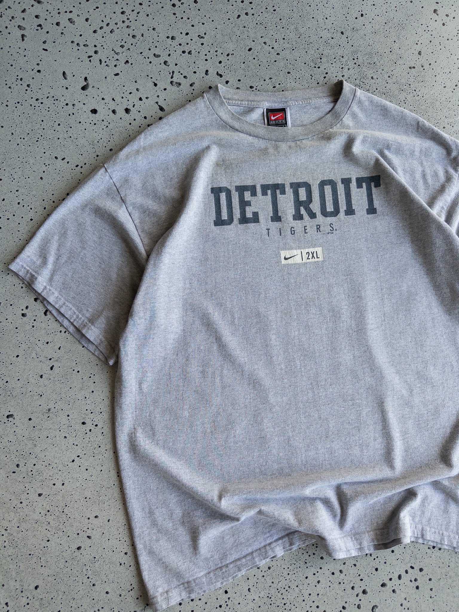 Vintage Nike Detroit Tigers Tee (XL)