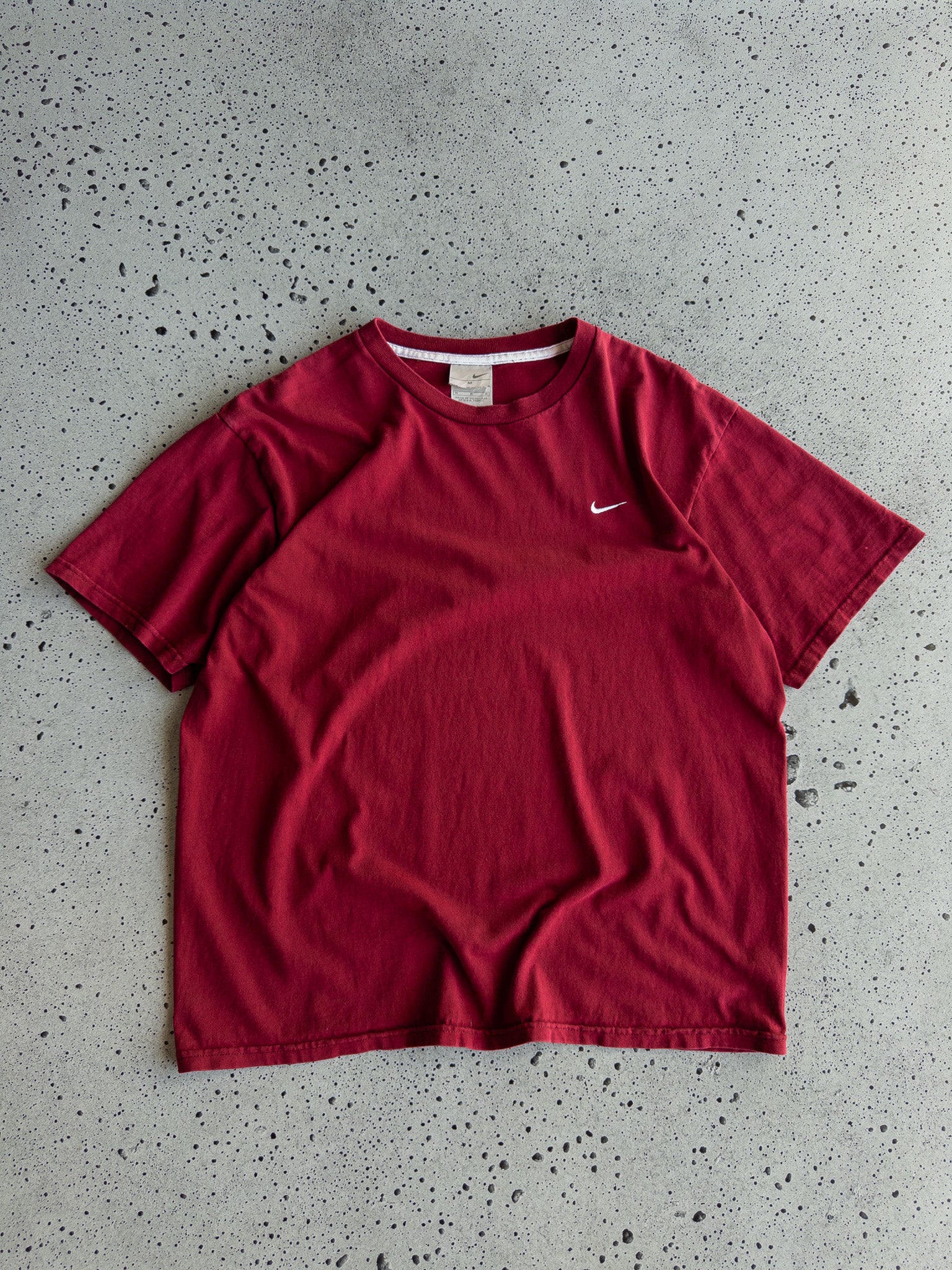 Vintage Nike Swoosh Tee (M)