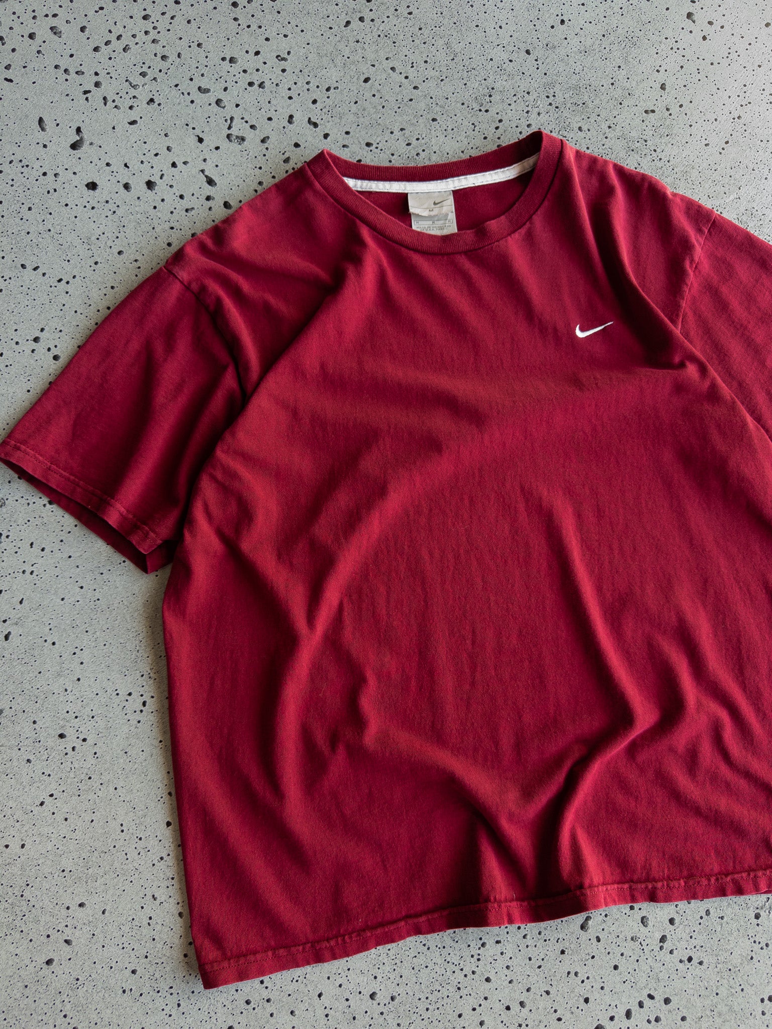 Vintage Nike Swoosh Tee (M)