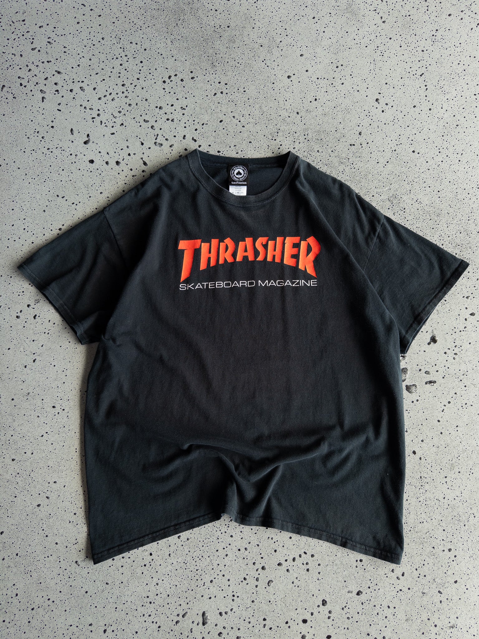 Vintage Thrasher Tee (XL)