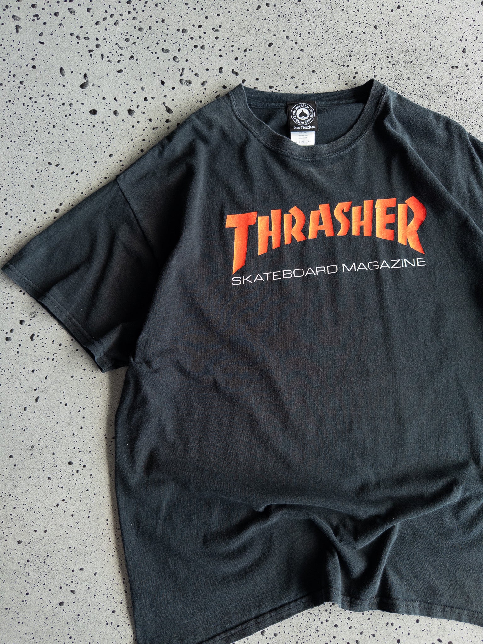 Vintage Thrasher Tee (XL)