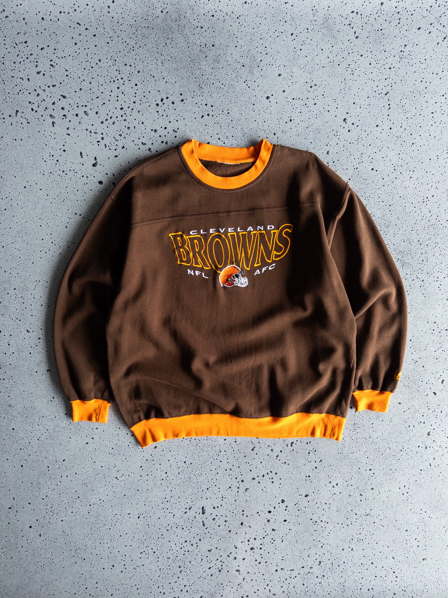 Vintage Cleveland Browns Sweatshirt (XL)
