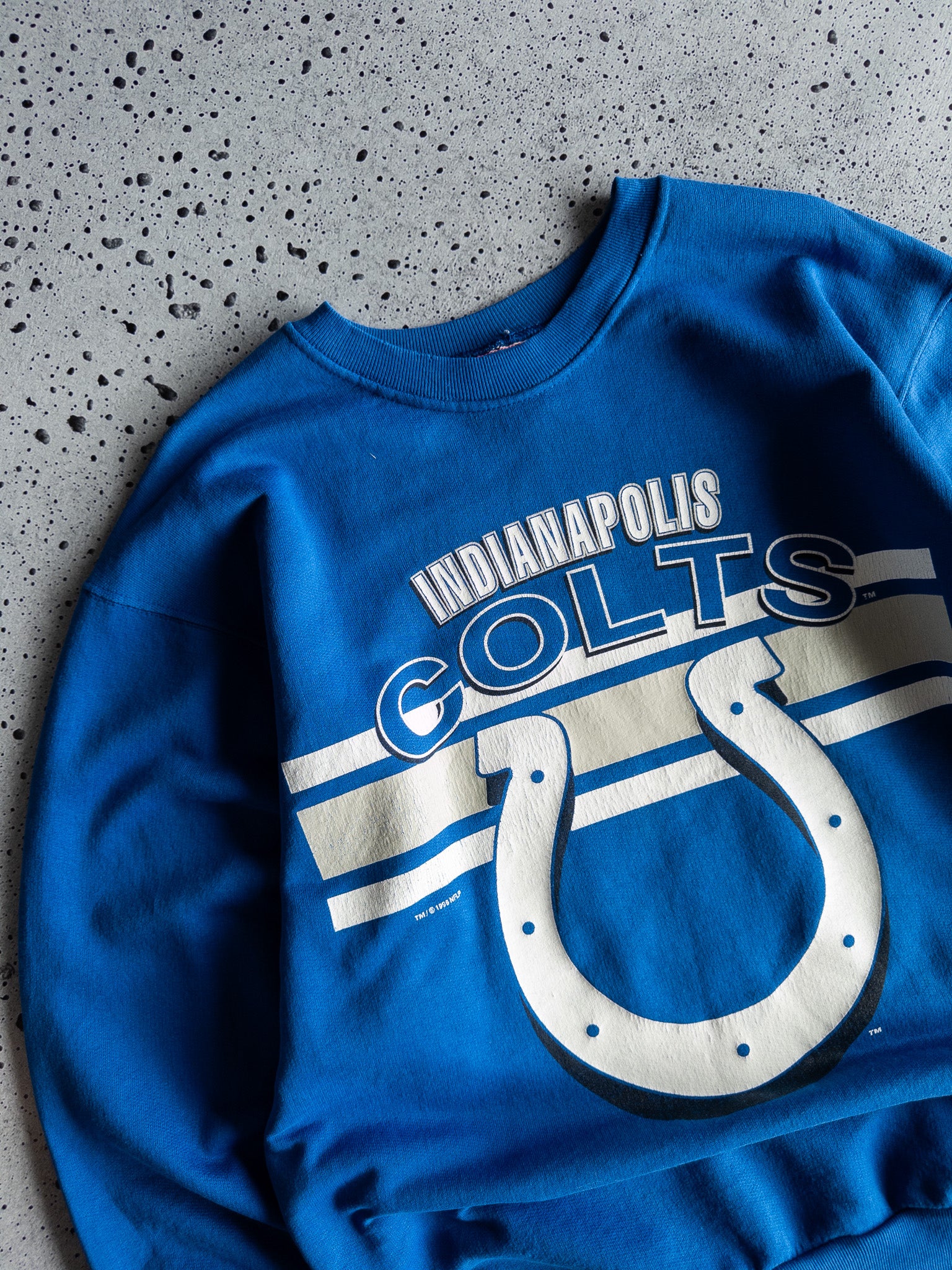 Vintage Indianapolis Colts 1996 Sweatshirt (L)
