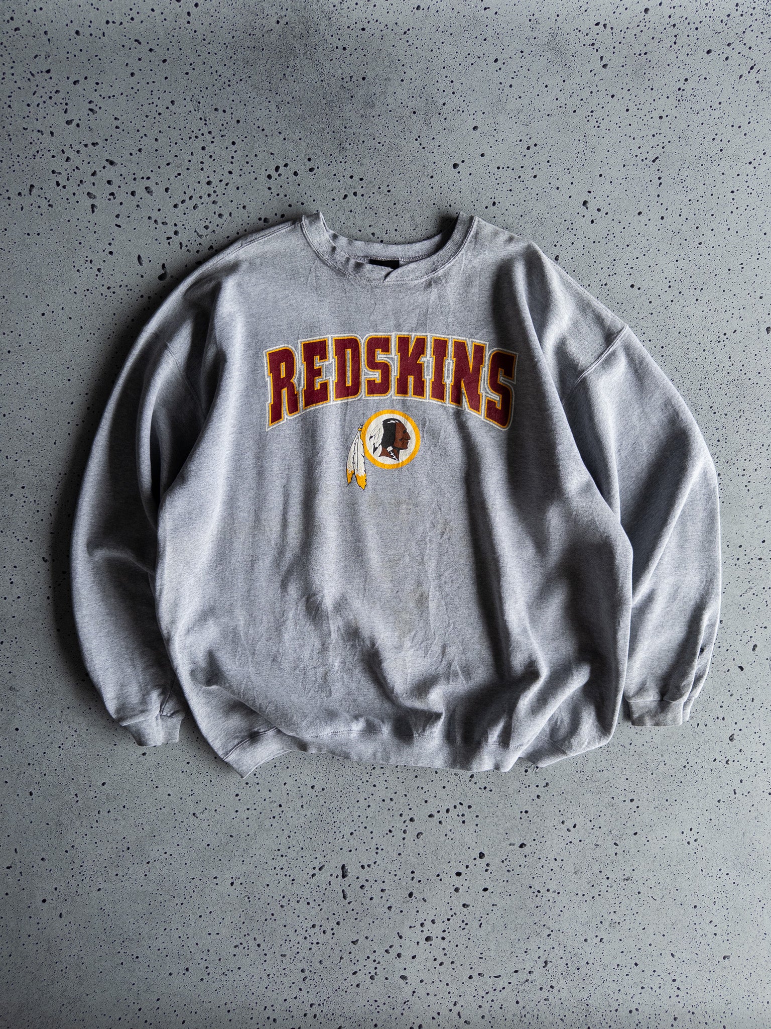 Vintage Washington Redskins Sweatshirt (XXL)