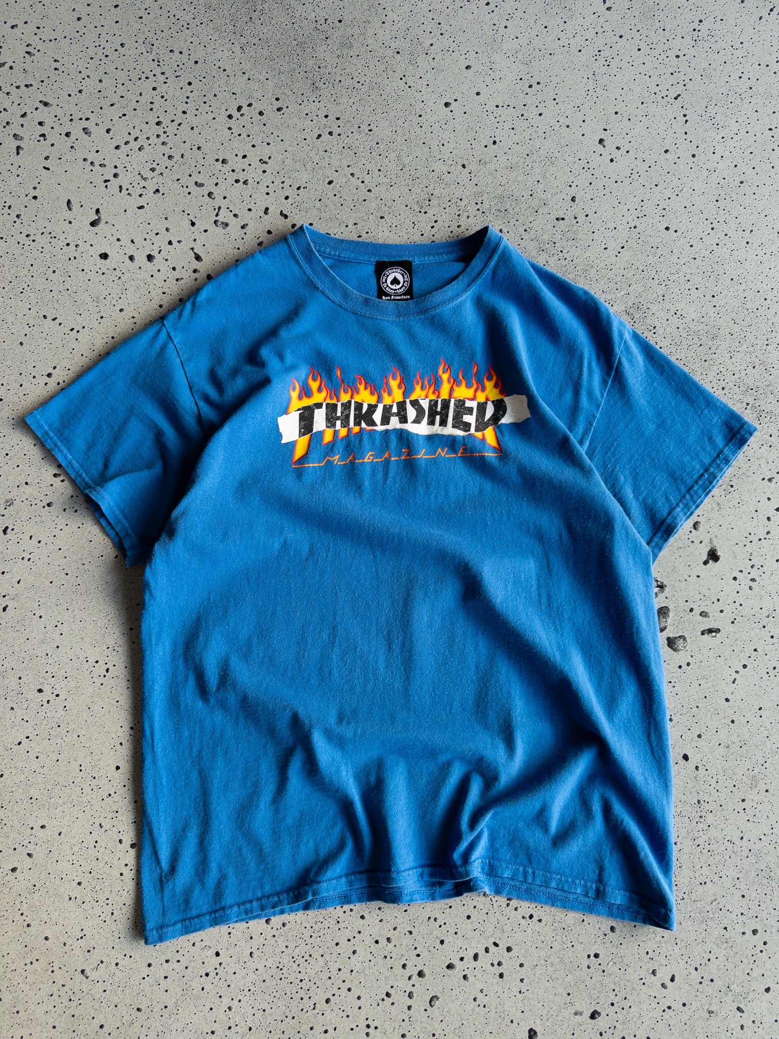 Vintage Thrasher Tee (L)