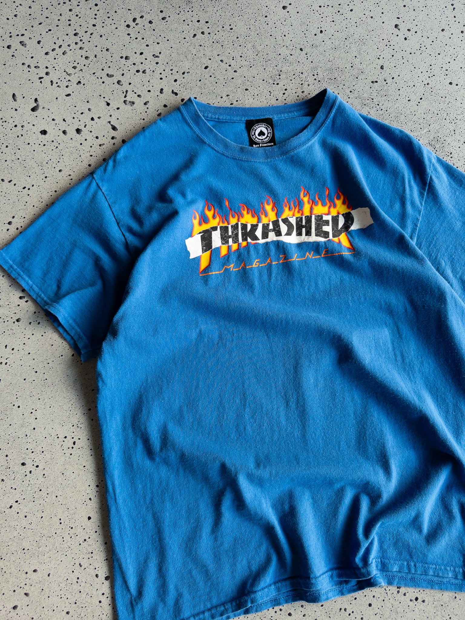 Vintage Thrasher Tee (L)