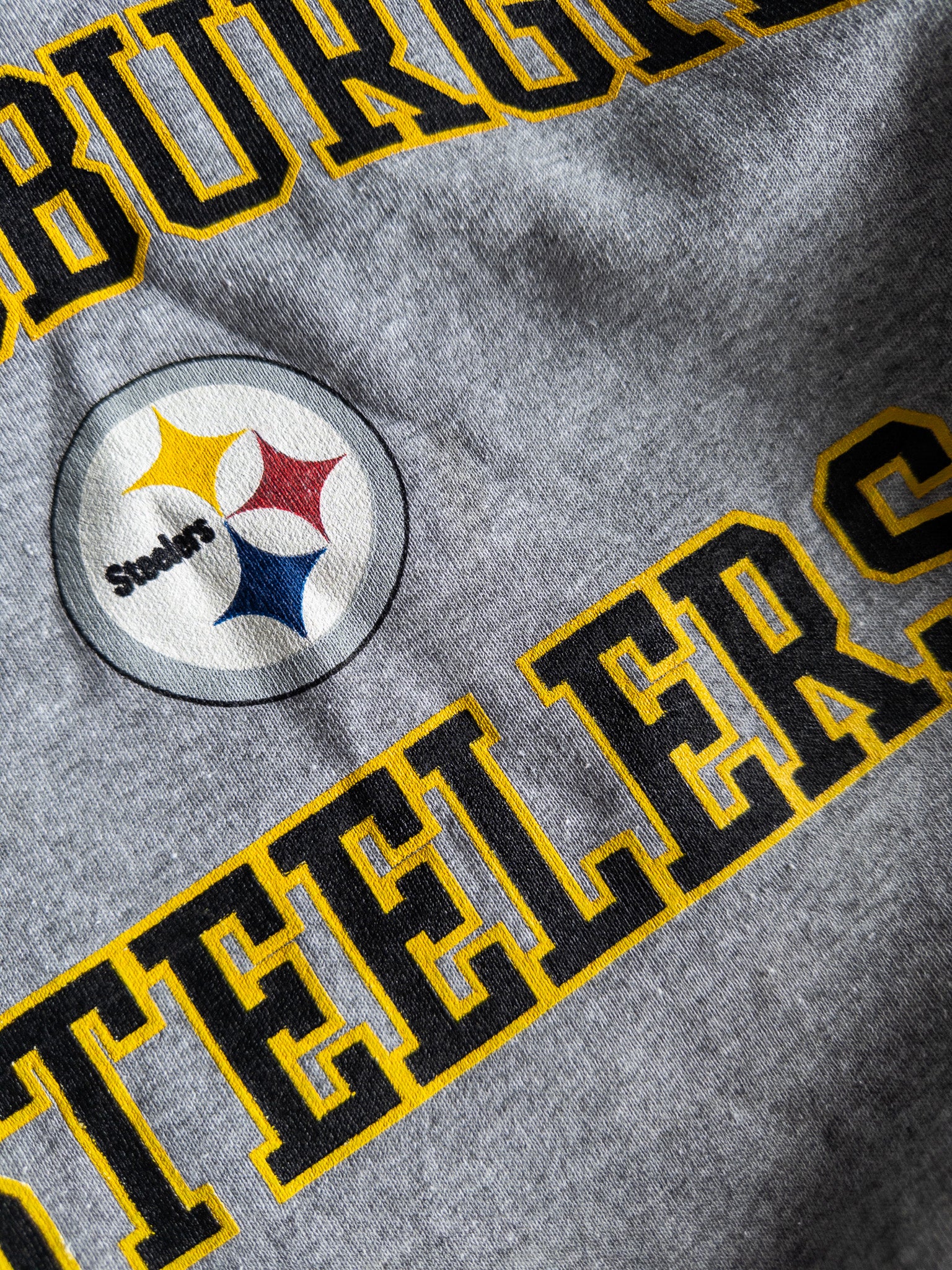 Vintage Pittsburgh Steelers Sweatshirt (L)