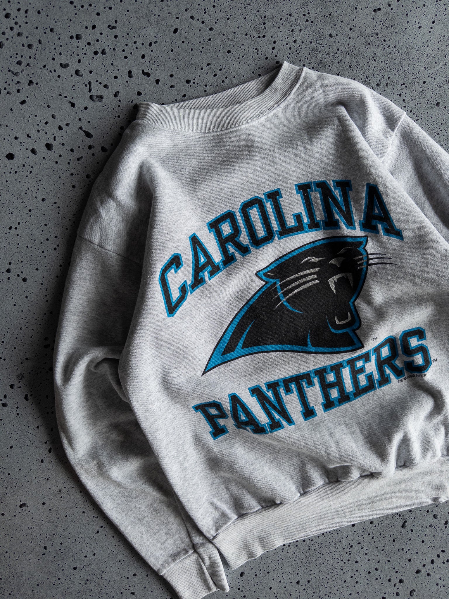 Vintage Carolina Panthers 1993 Sweatshirt (L)