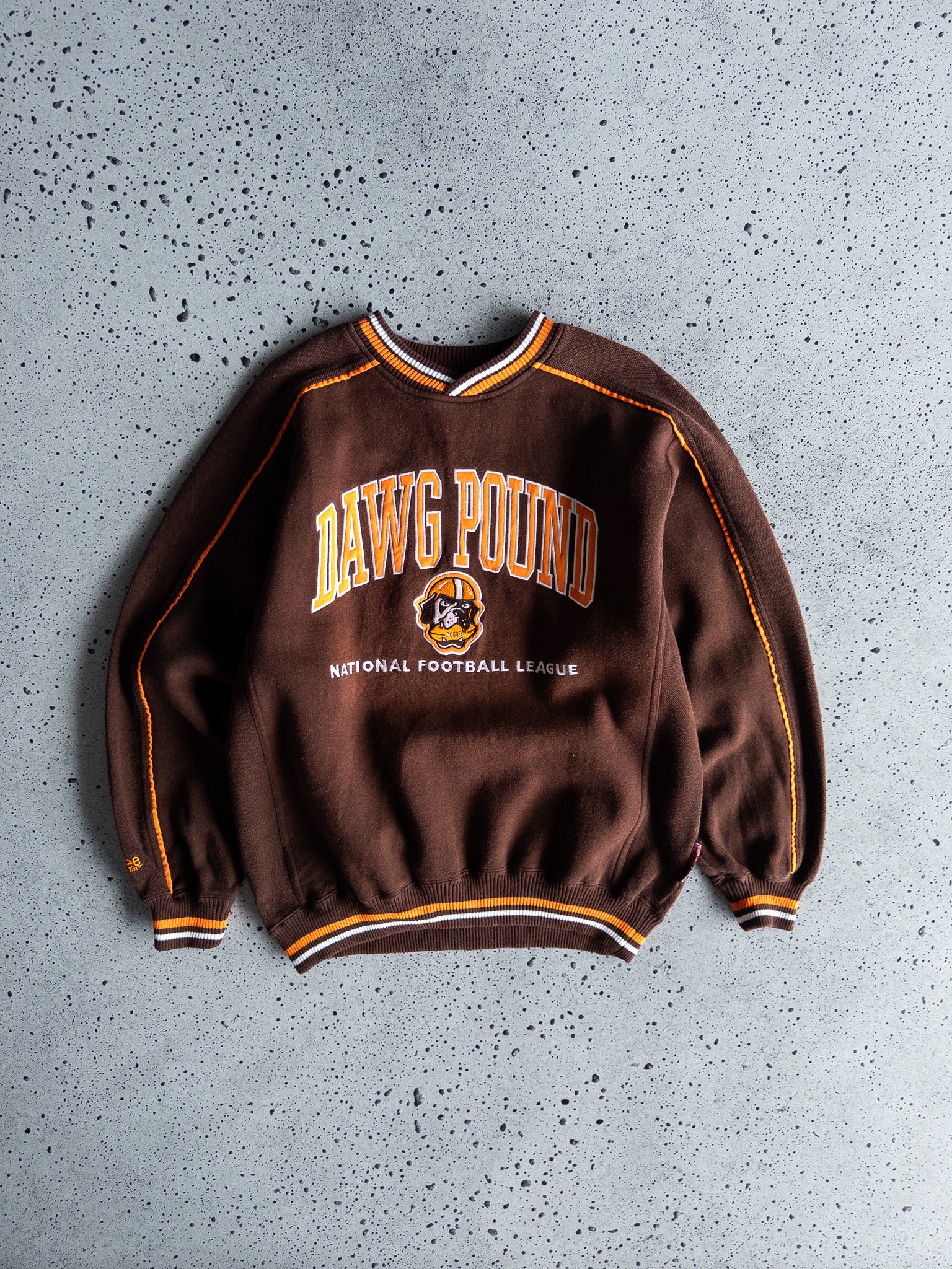 Vintage Cleveland Browns Sweatshirt (M)