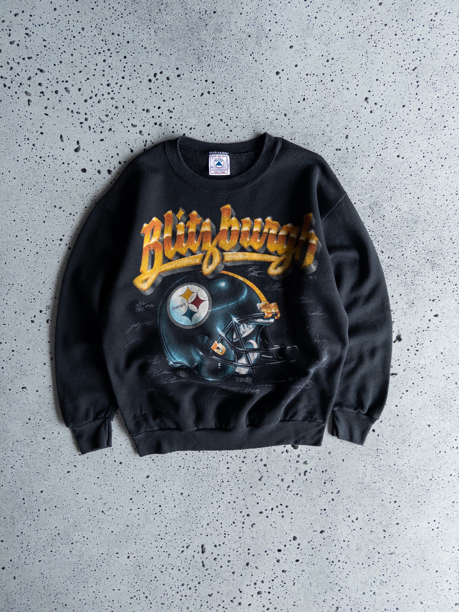 Vintage Pittsburgh Steelers Sweatshirt (L)