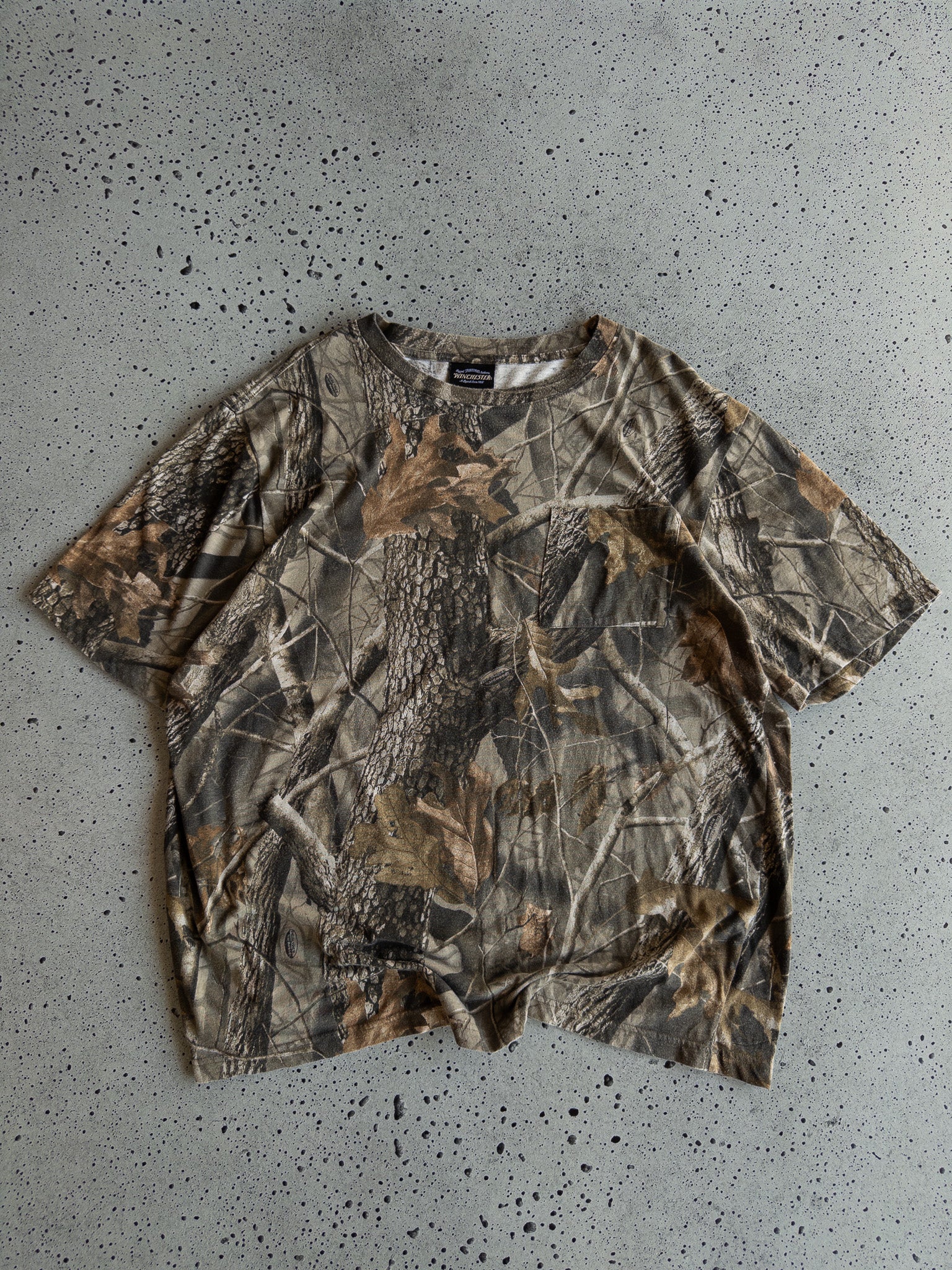 Vintage Camo Tee (2XL)