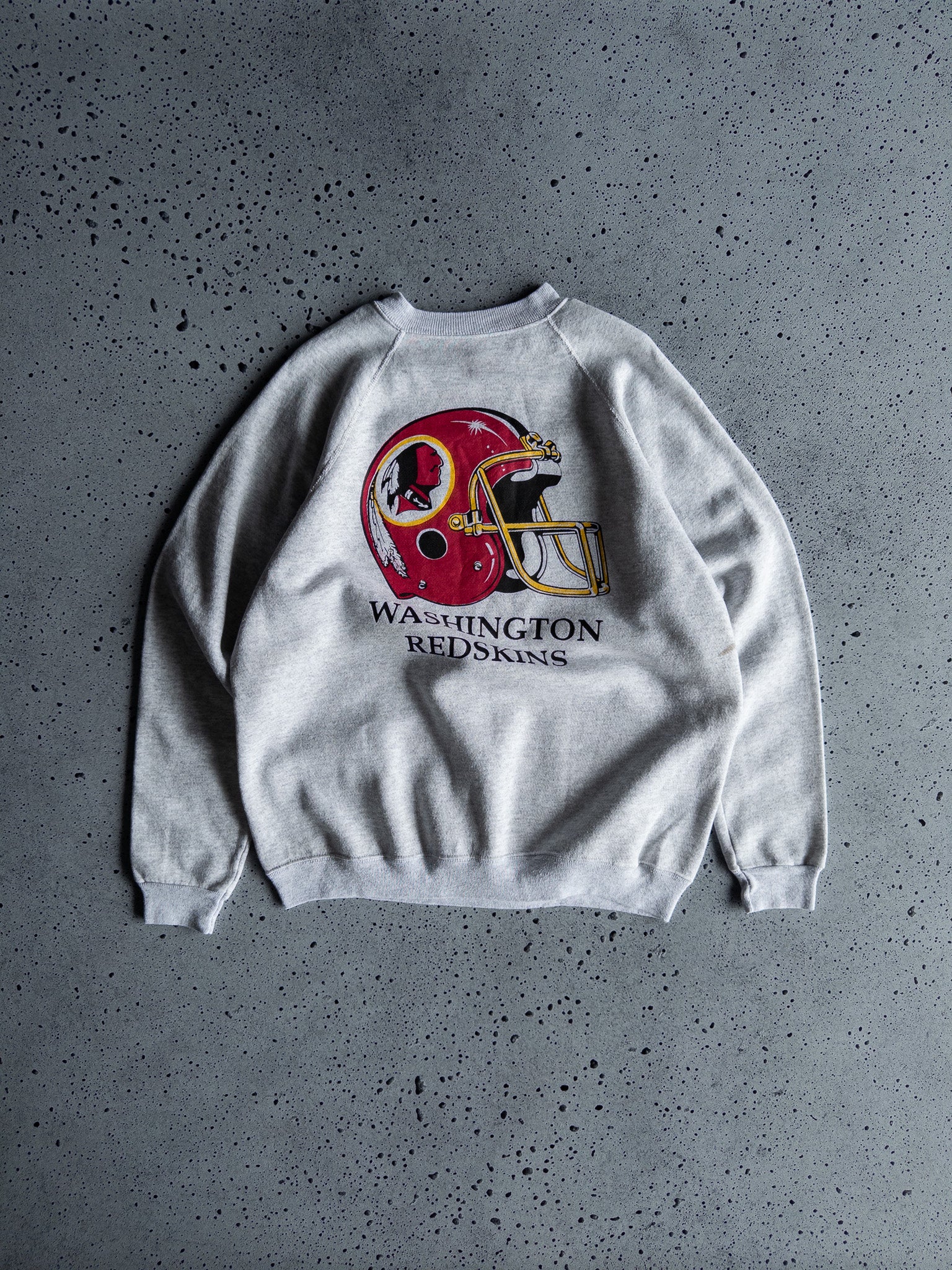 Vintage Washington Redskins Sweatshirt (L)
