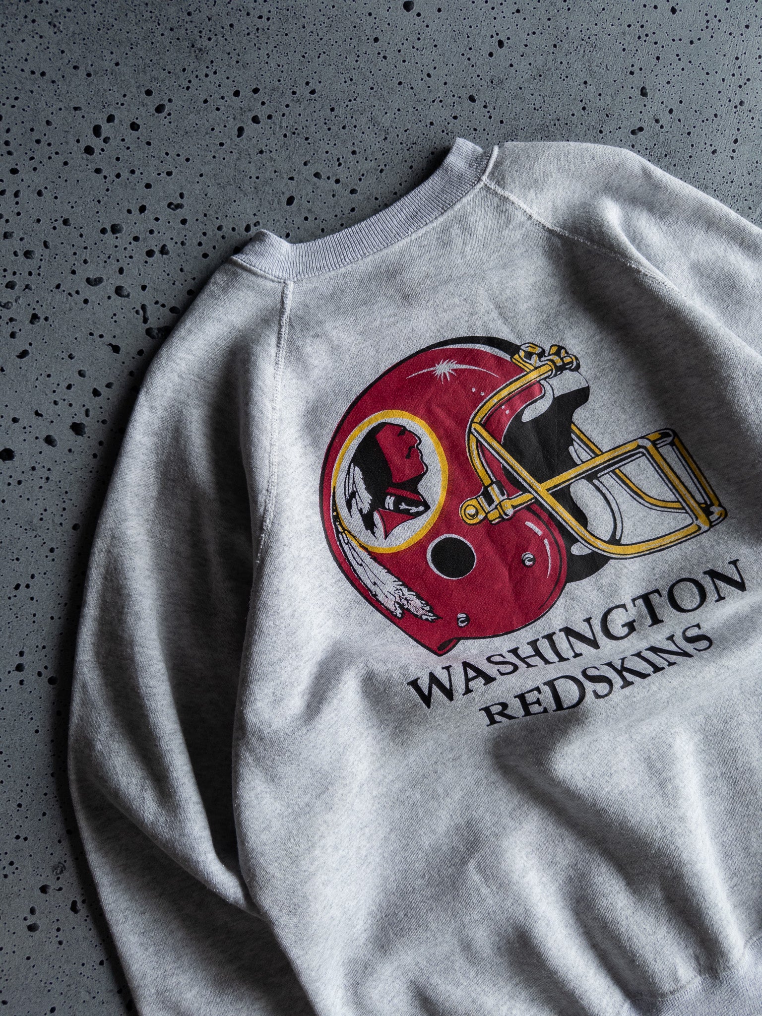 Vintage Washington Redskins Sweatshirt (L)
