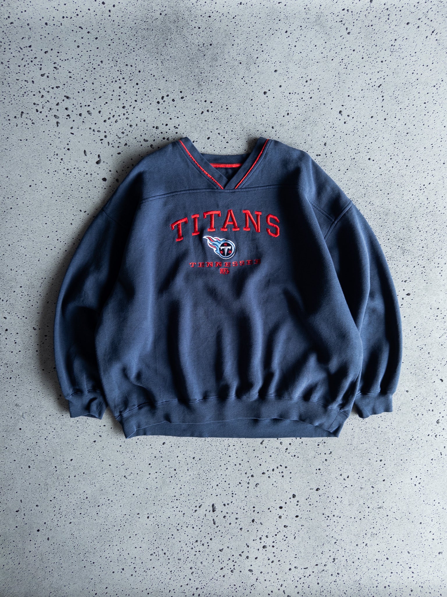 Vintage Tennessee Titans Sweatshirt (XL)