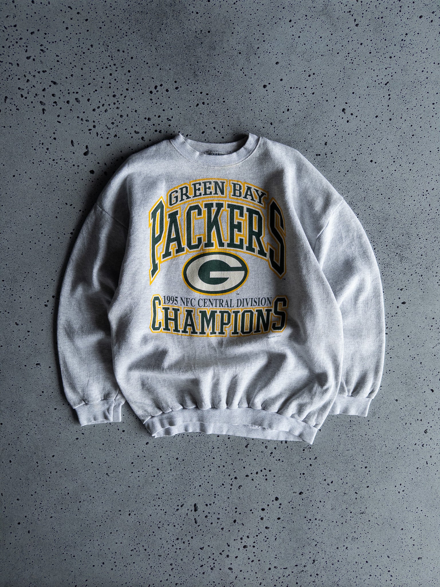 Vintage Green Bay Packers 1995 Sweatshirt (XL)