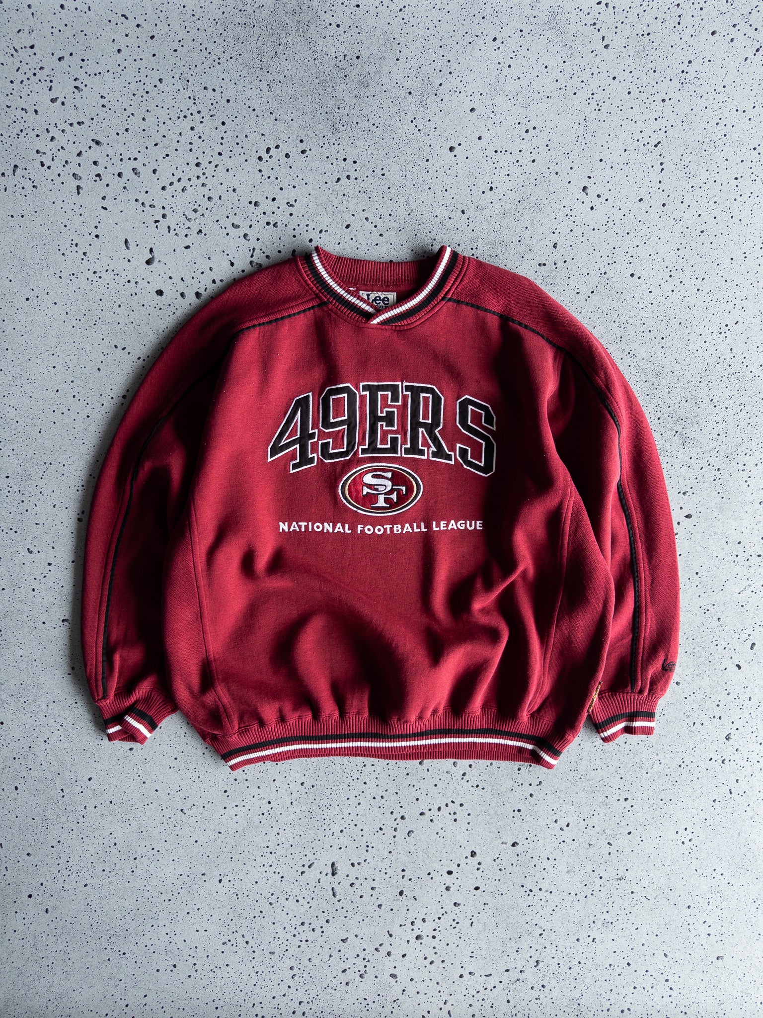 Vintage San Francisco 49ers Sweatshirt (XL)