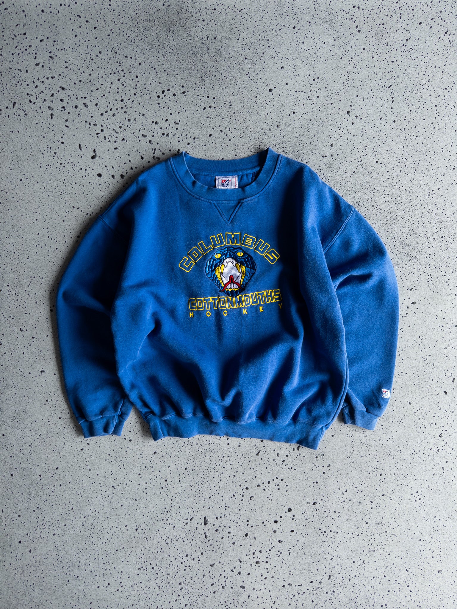 Vintage Columbus Cottonmouths Sweatshirt (L)