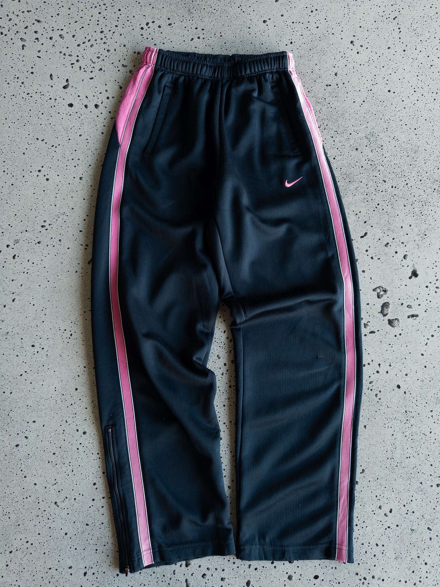 Vintage Nike Track Pants (XS)