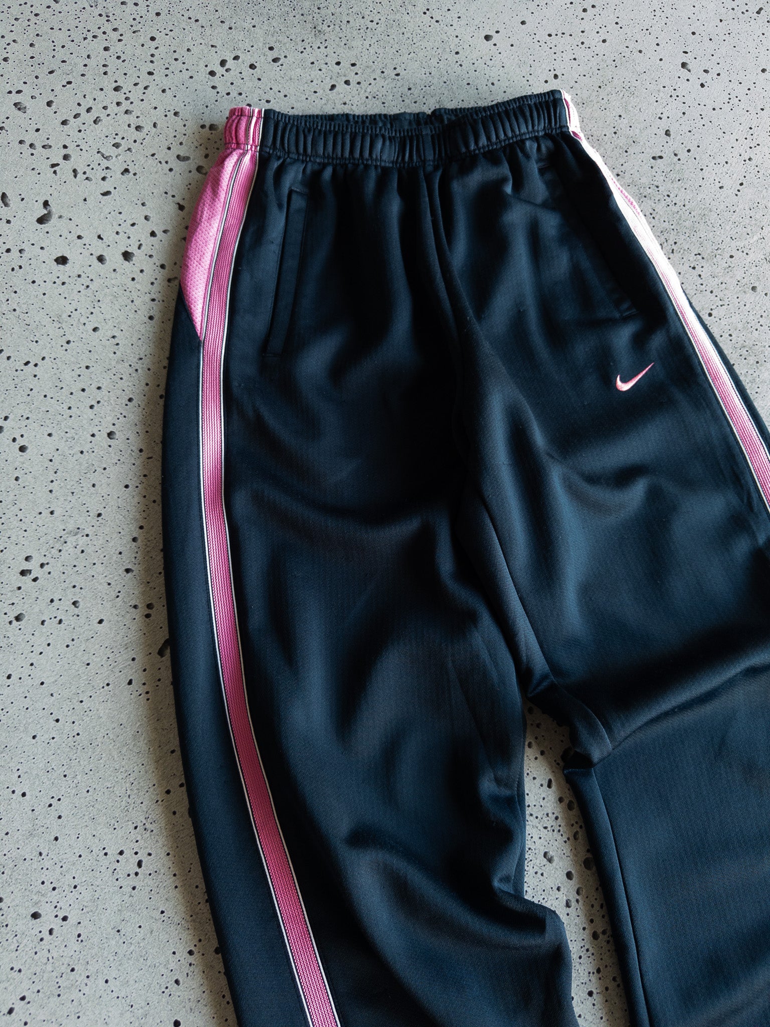 Vintage Nike Track Pants (XS)